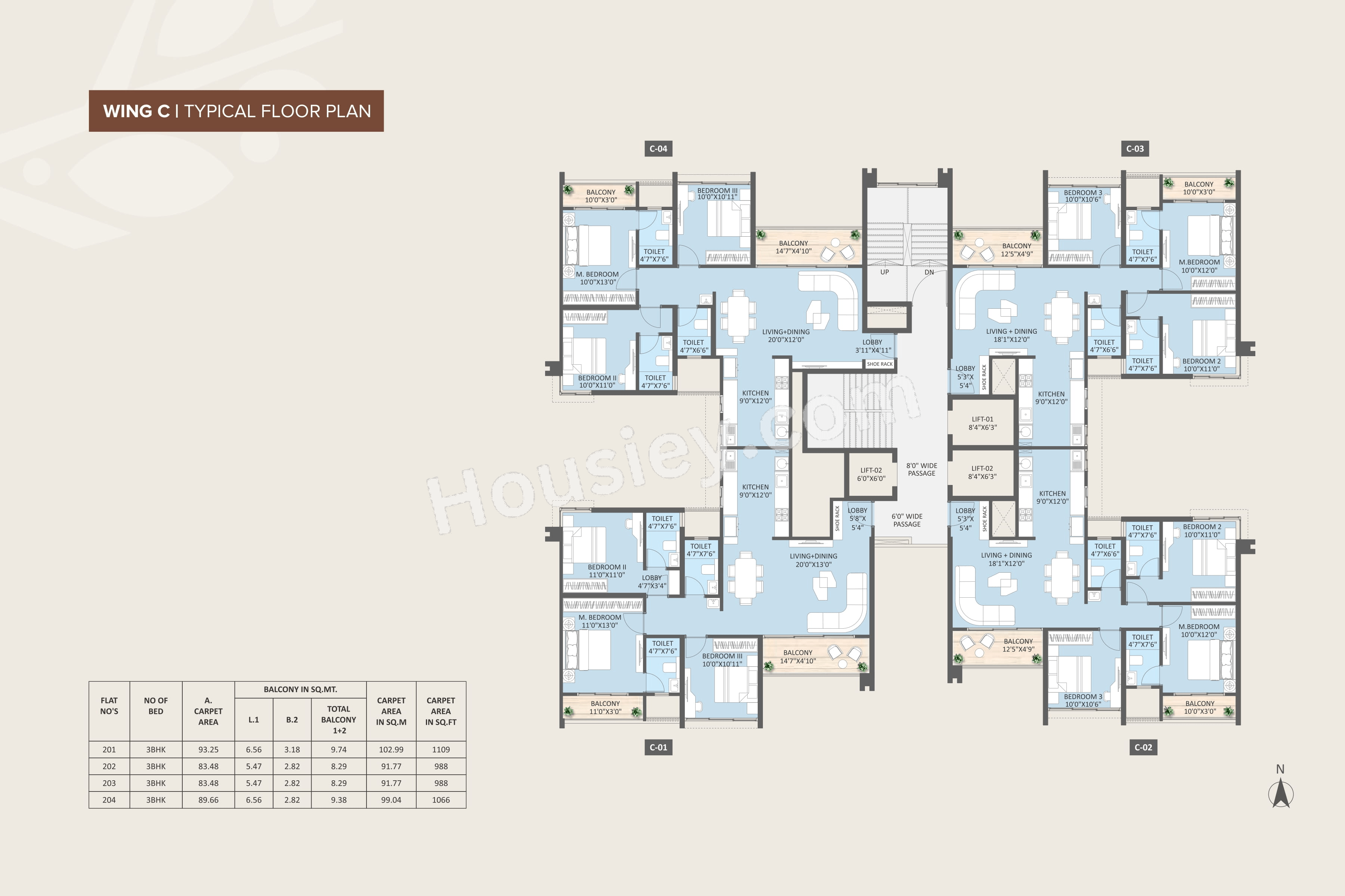 Floor Plan 9