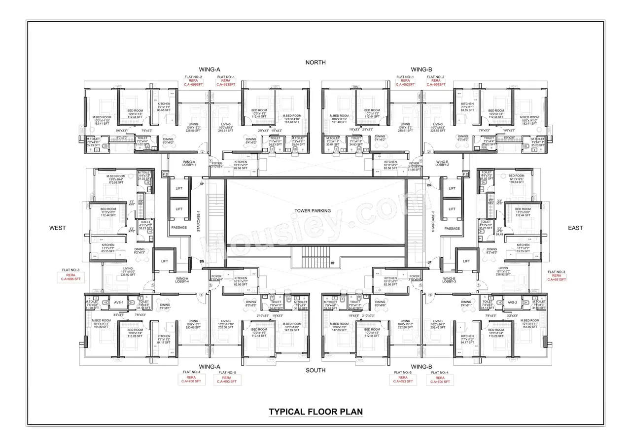 Romell Ariana Master Plan