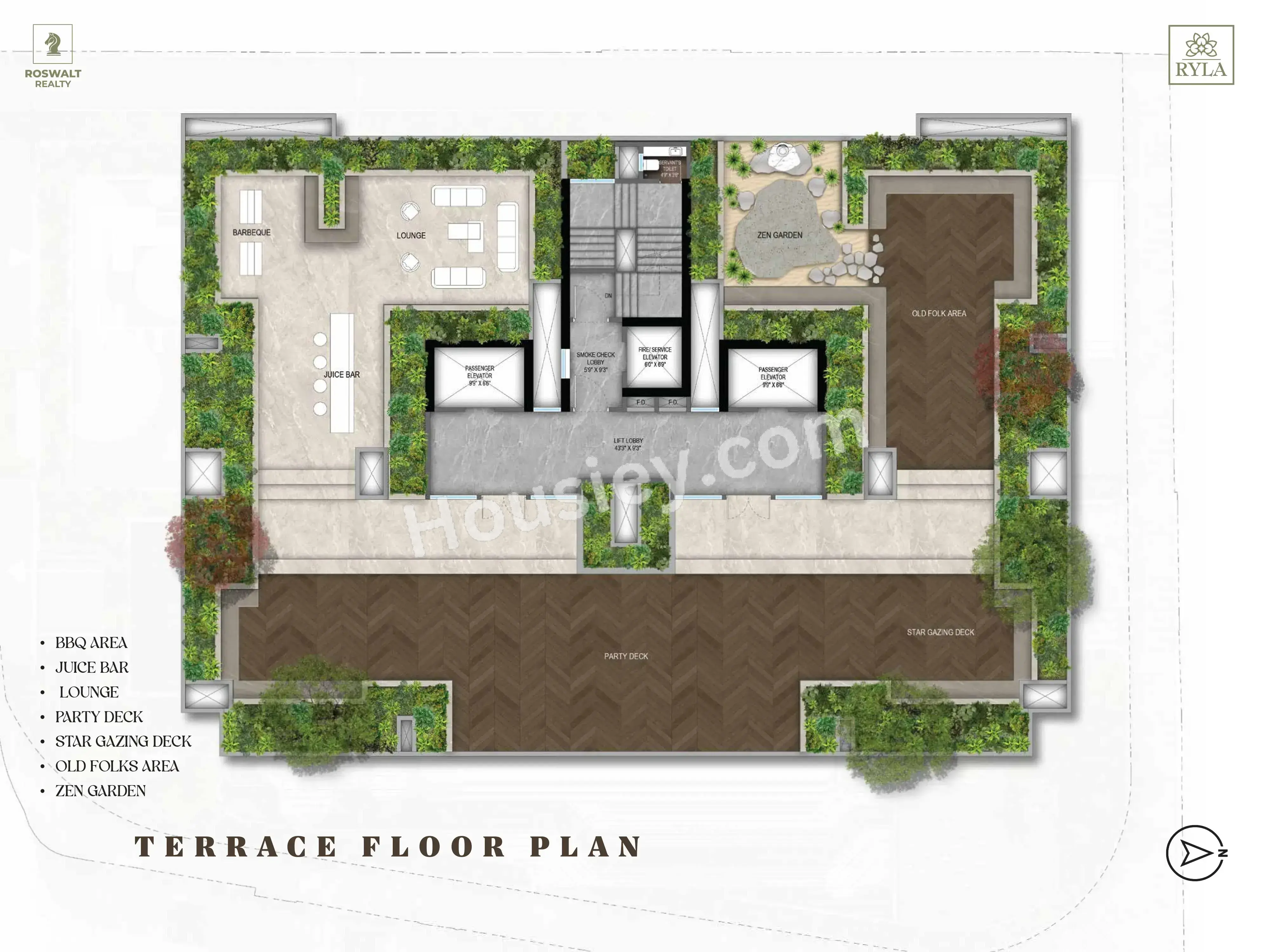 Roswalt Ryla Floor plan 2