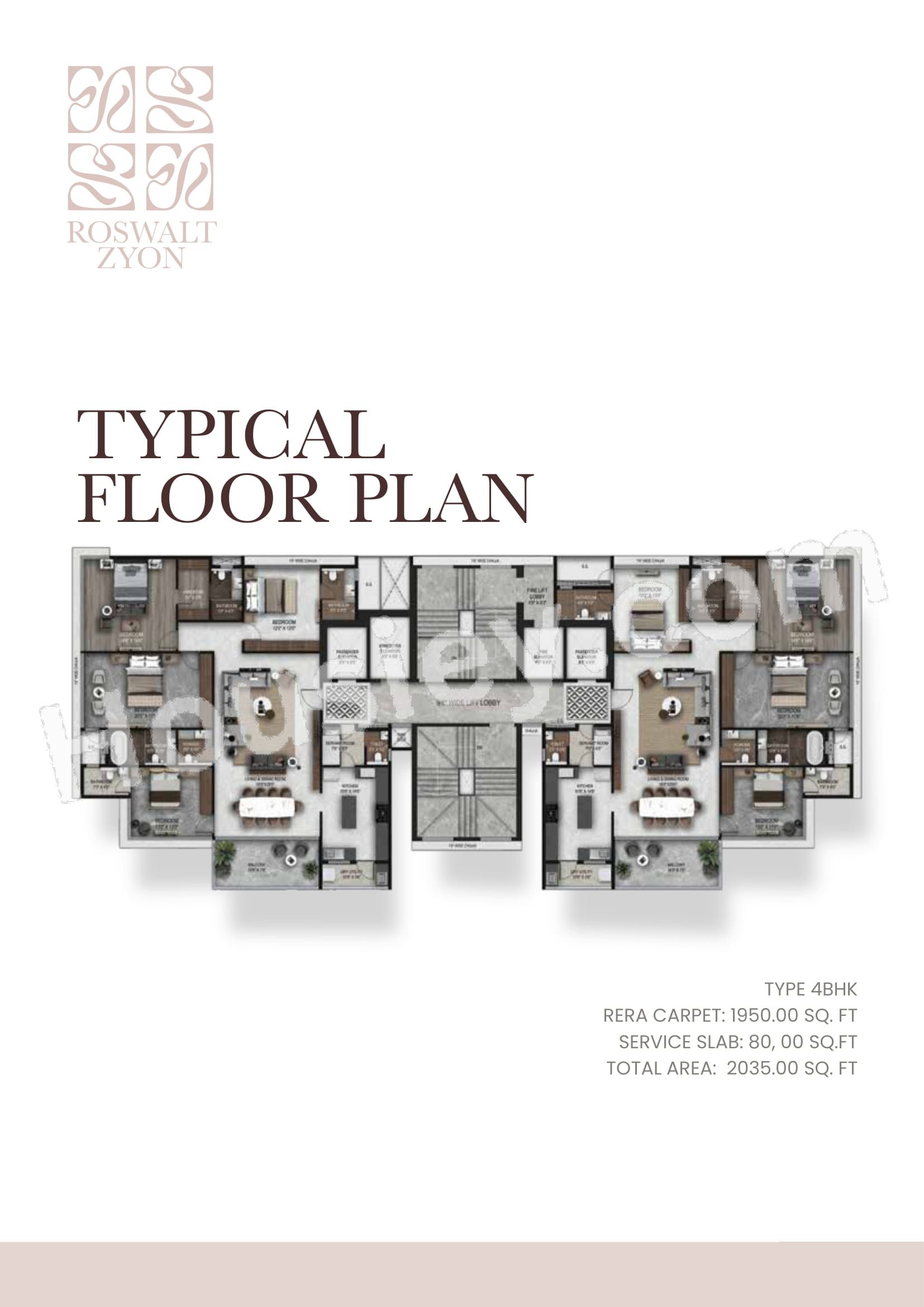 Floor Plan 8