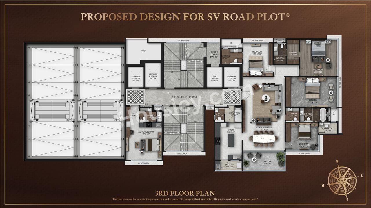 Floor Plan 3