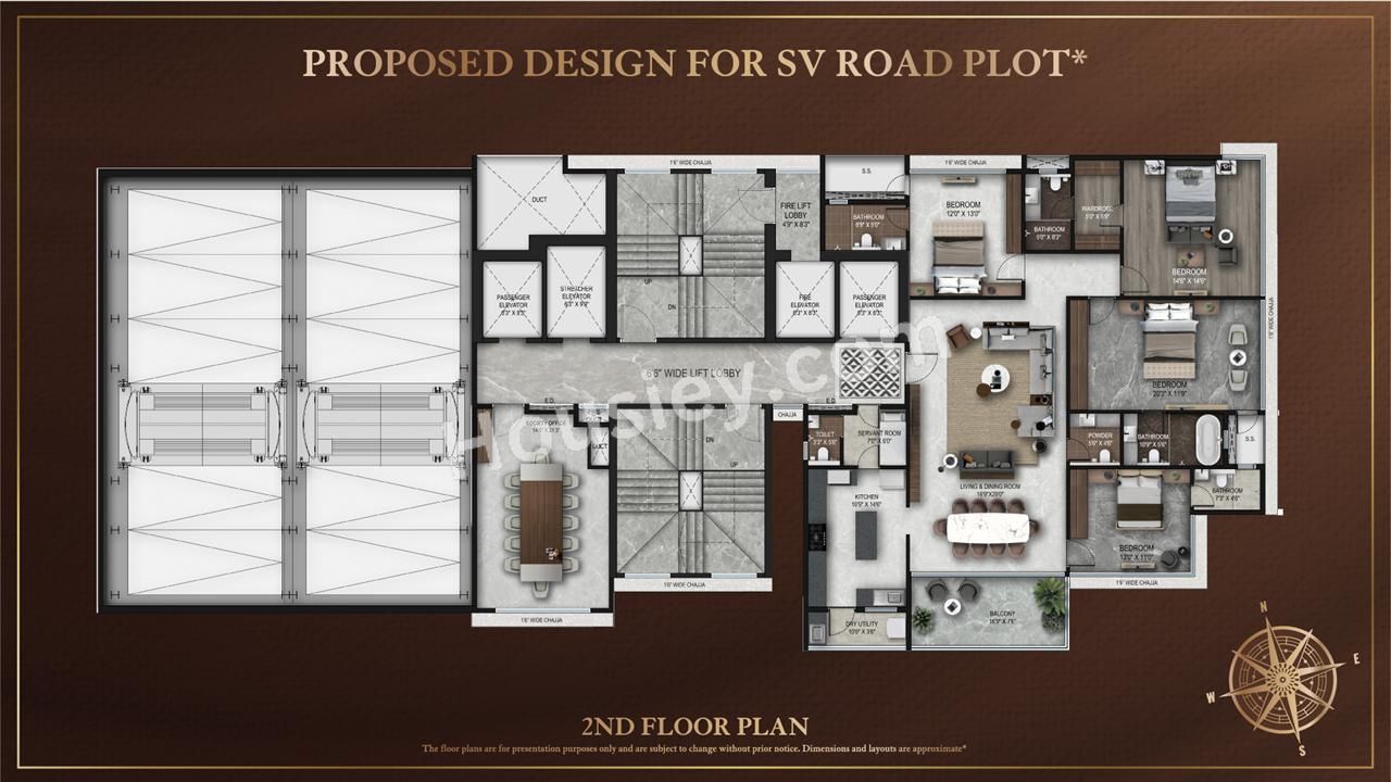 Floor Plan 5