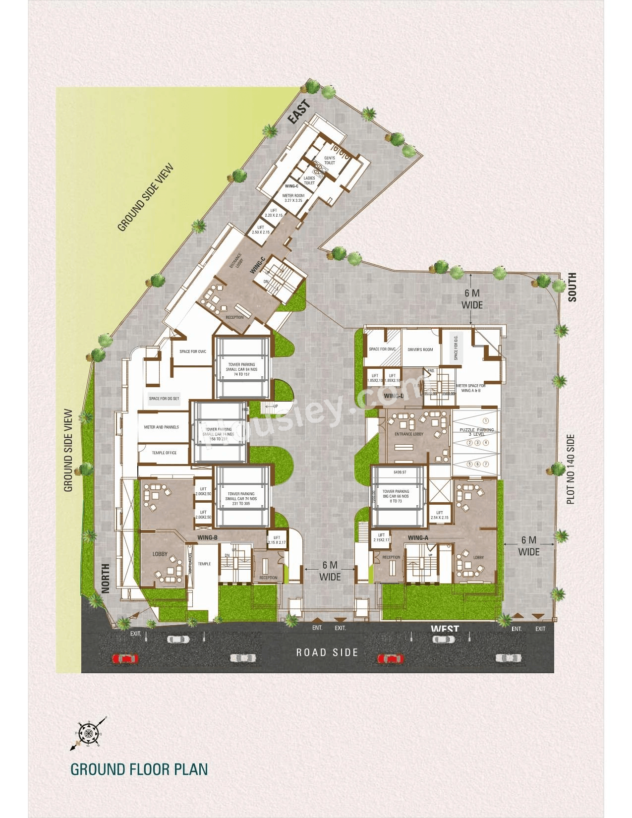 Royal Altezza Master Plan