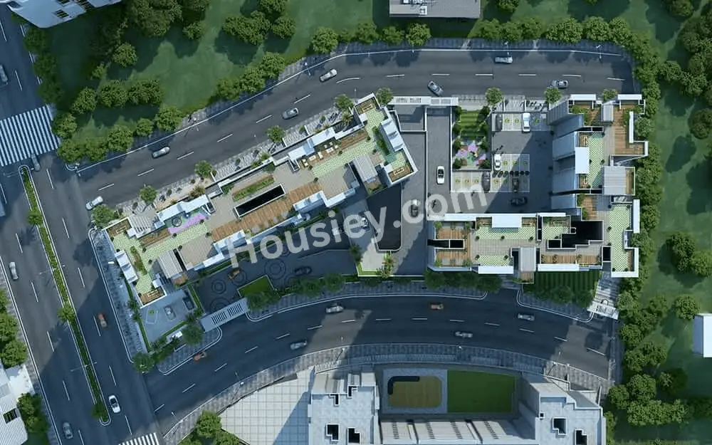 Royal Pristo Master Plan
