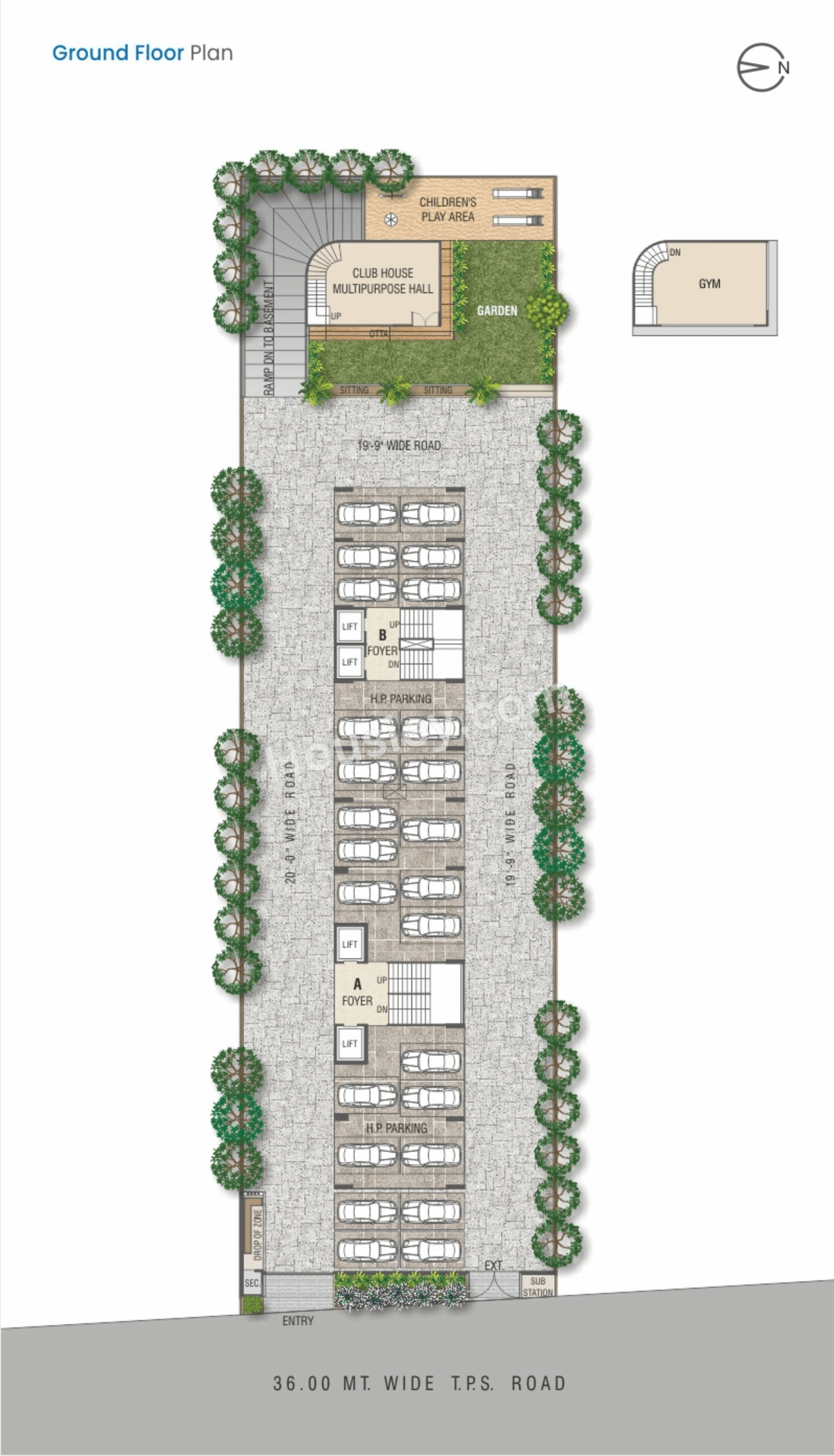 RR Alaska Skyview Master Plan