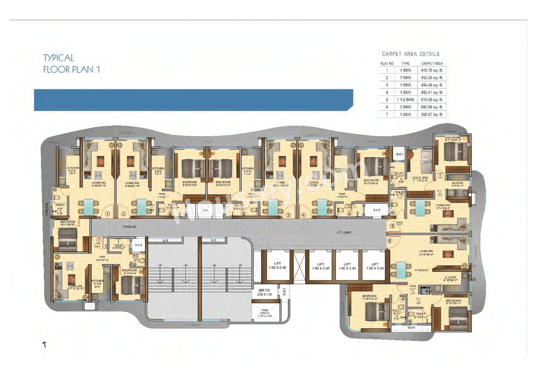 Master Plan 1