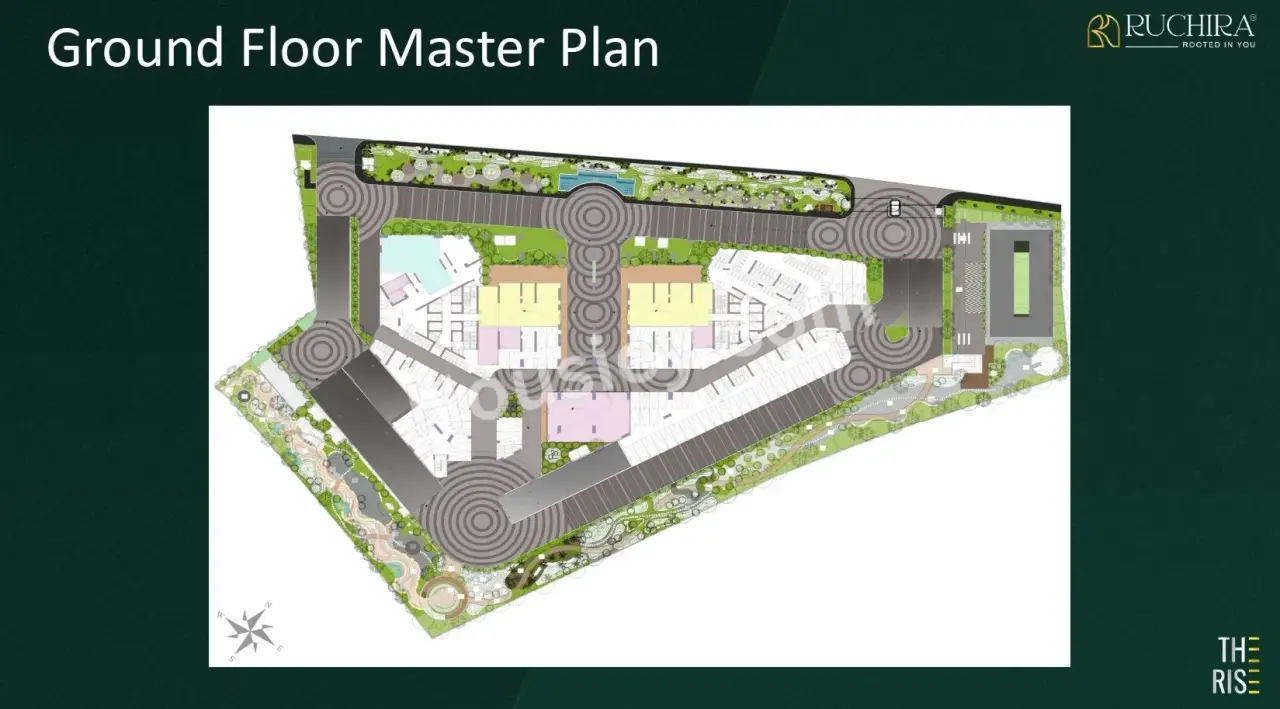 Ruchira The Rise Master Plan