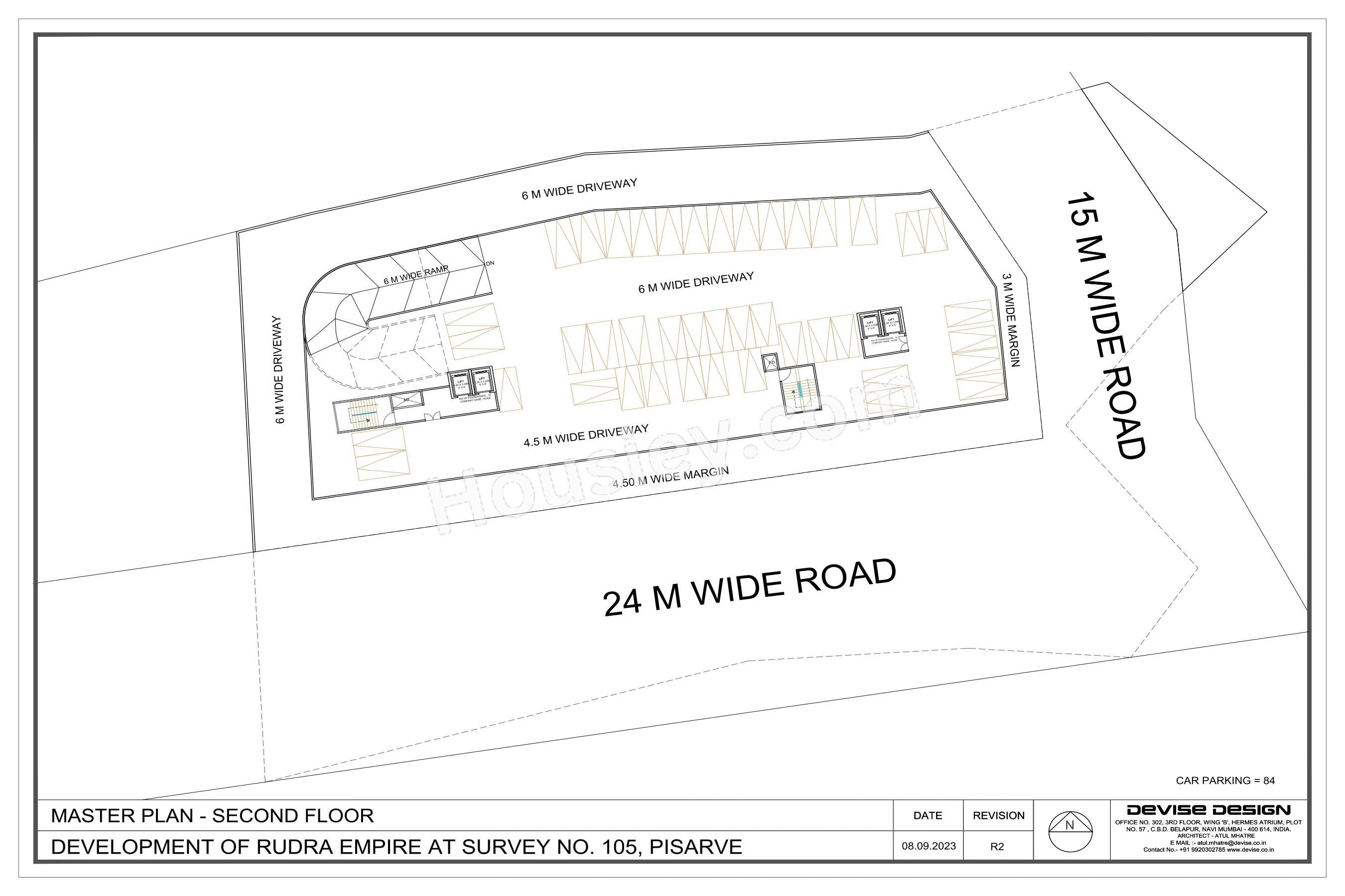 Rudra Empire Floor plan 10