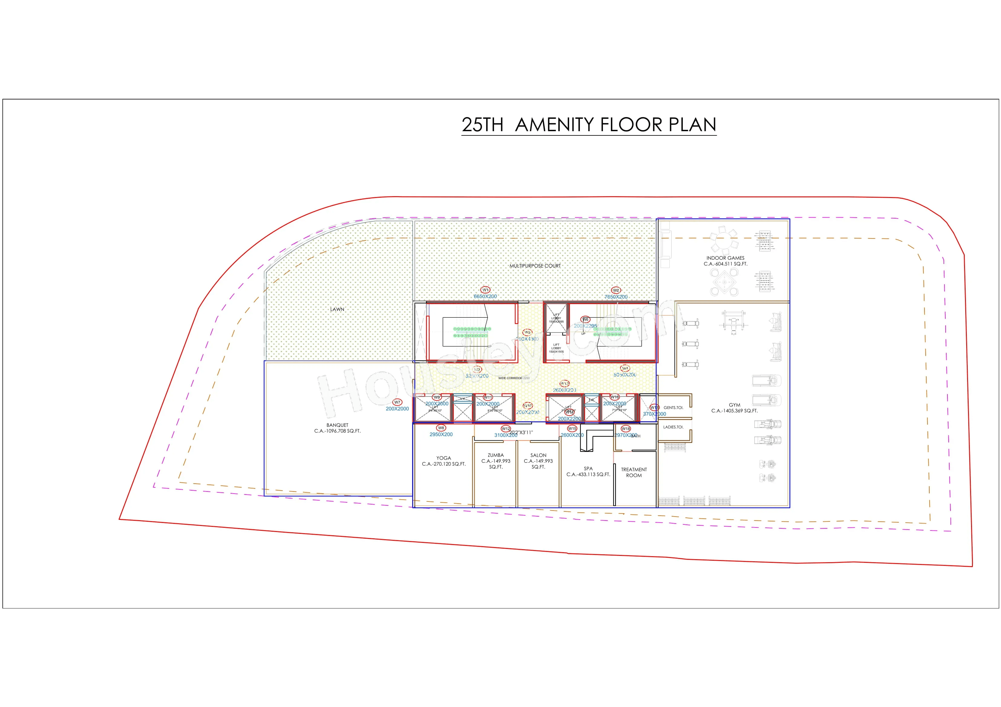 Rudra Starlight Master Plan