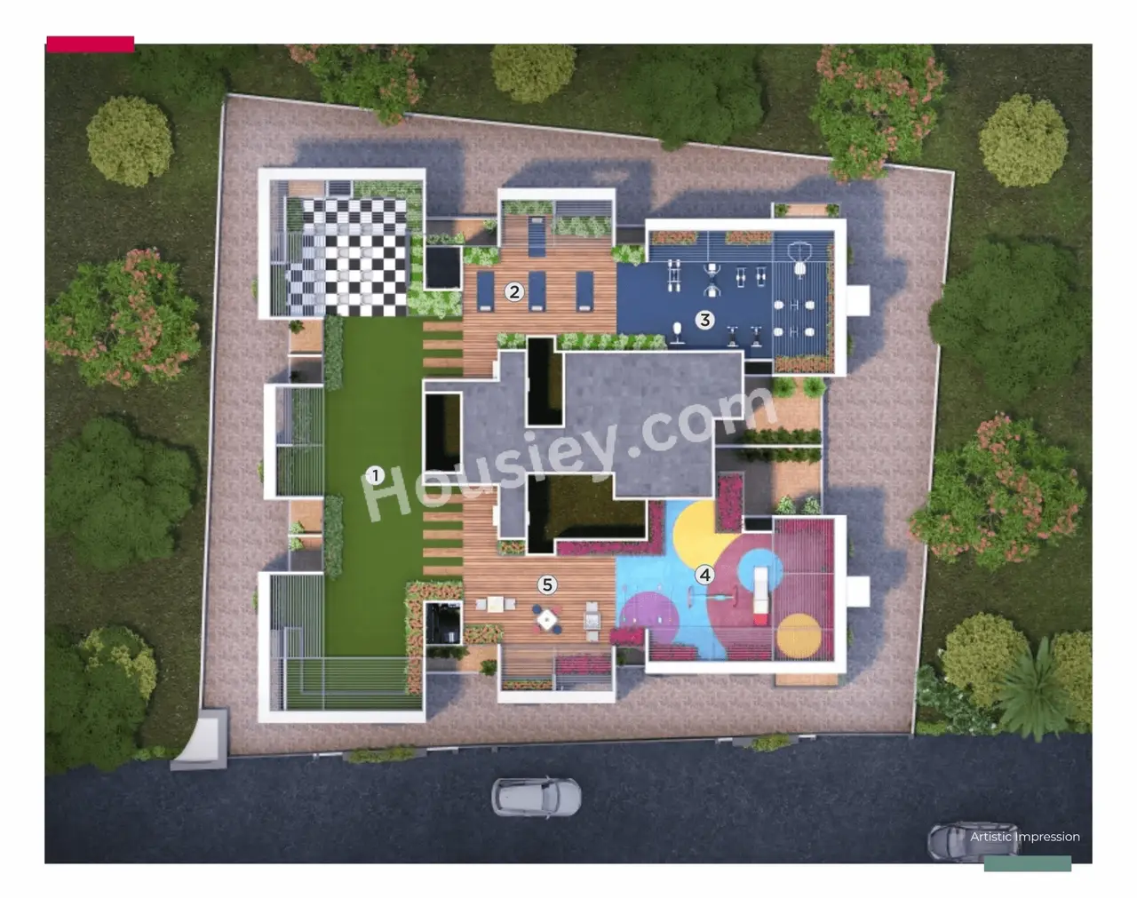 Runaa Saukhyam Master Plan