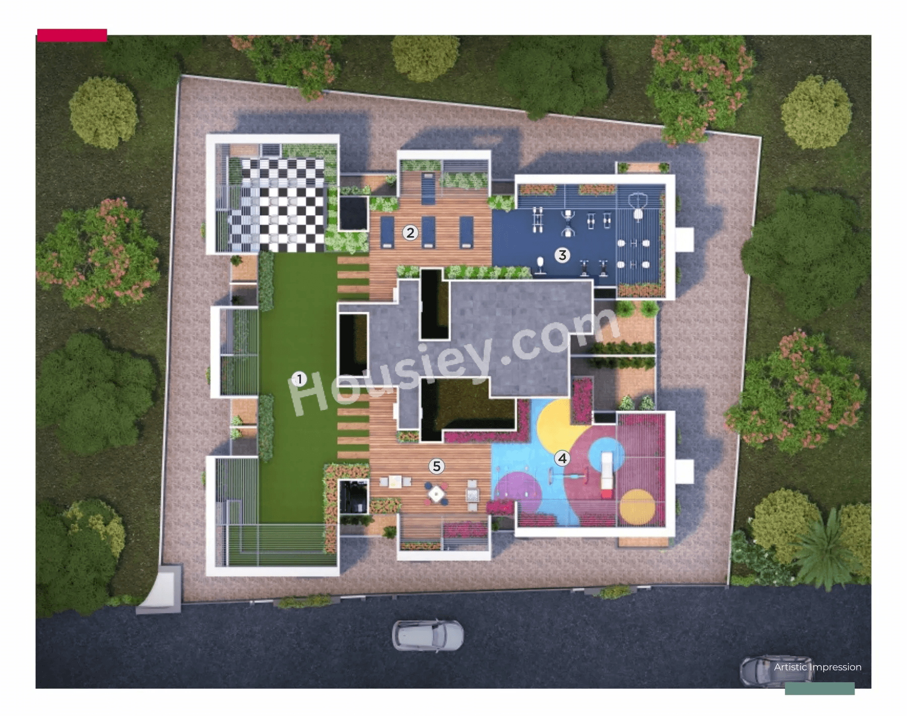 Runaa Saukhyam Master Plan