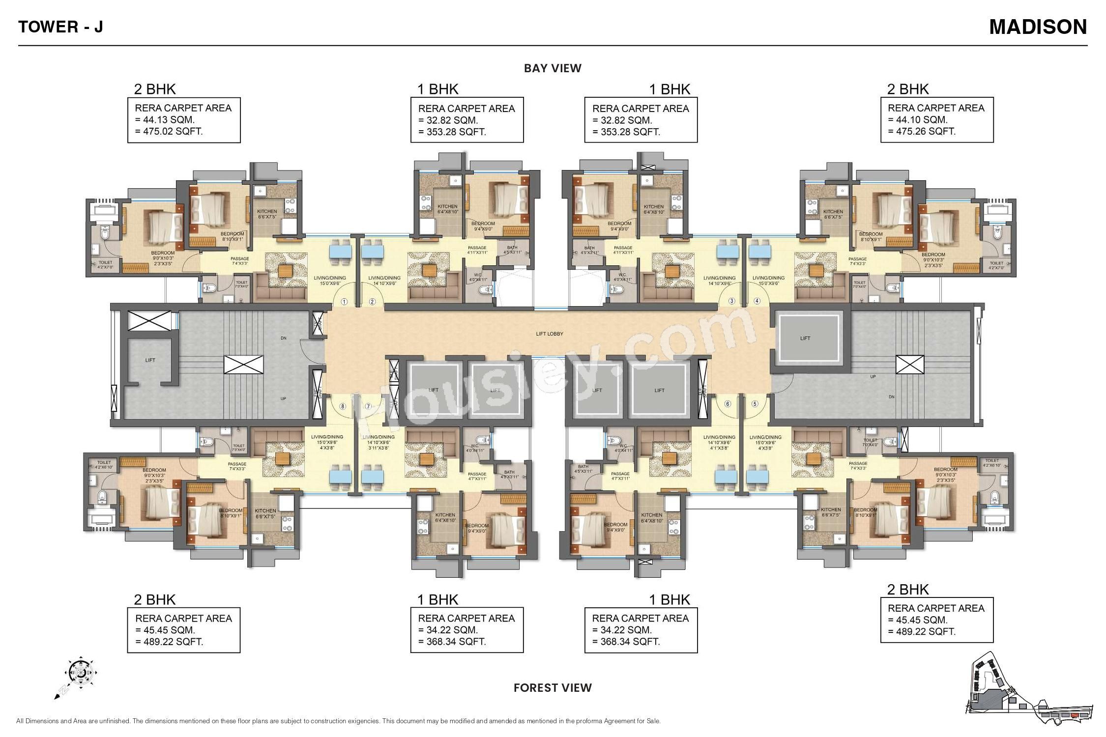 Floor Plan 11