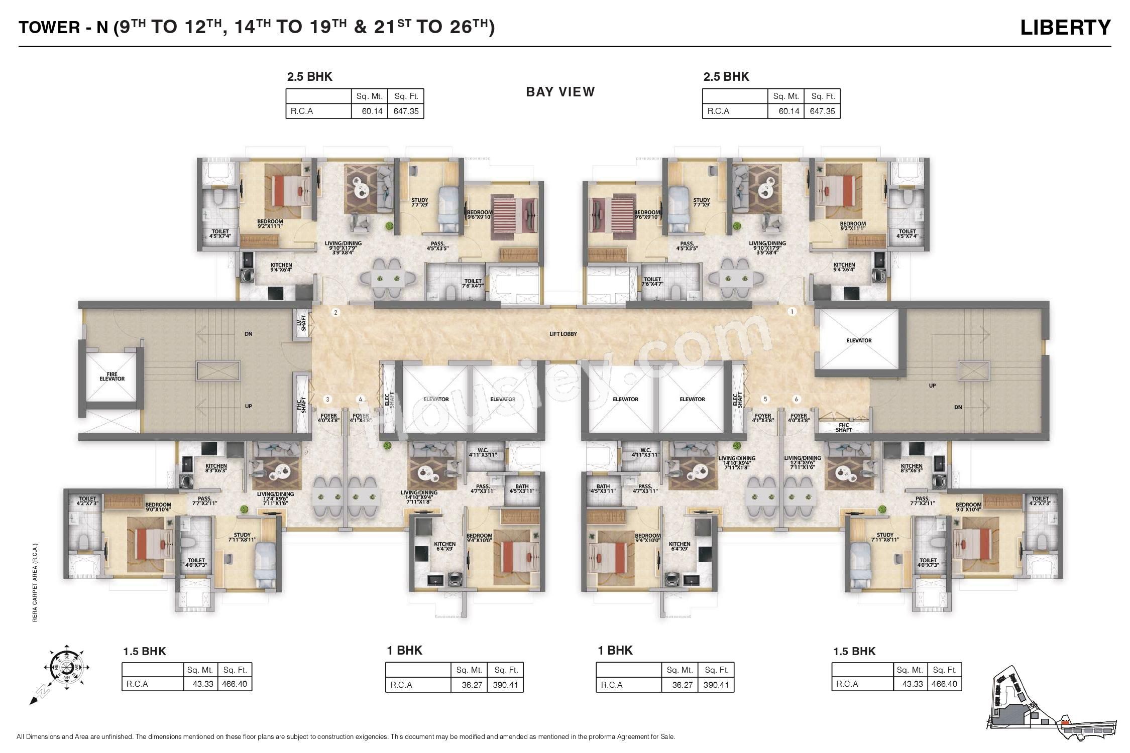 Floor Plan 16