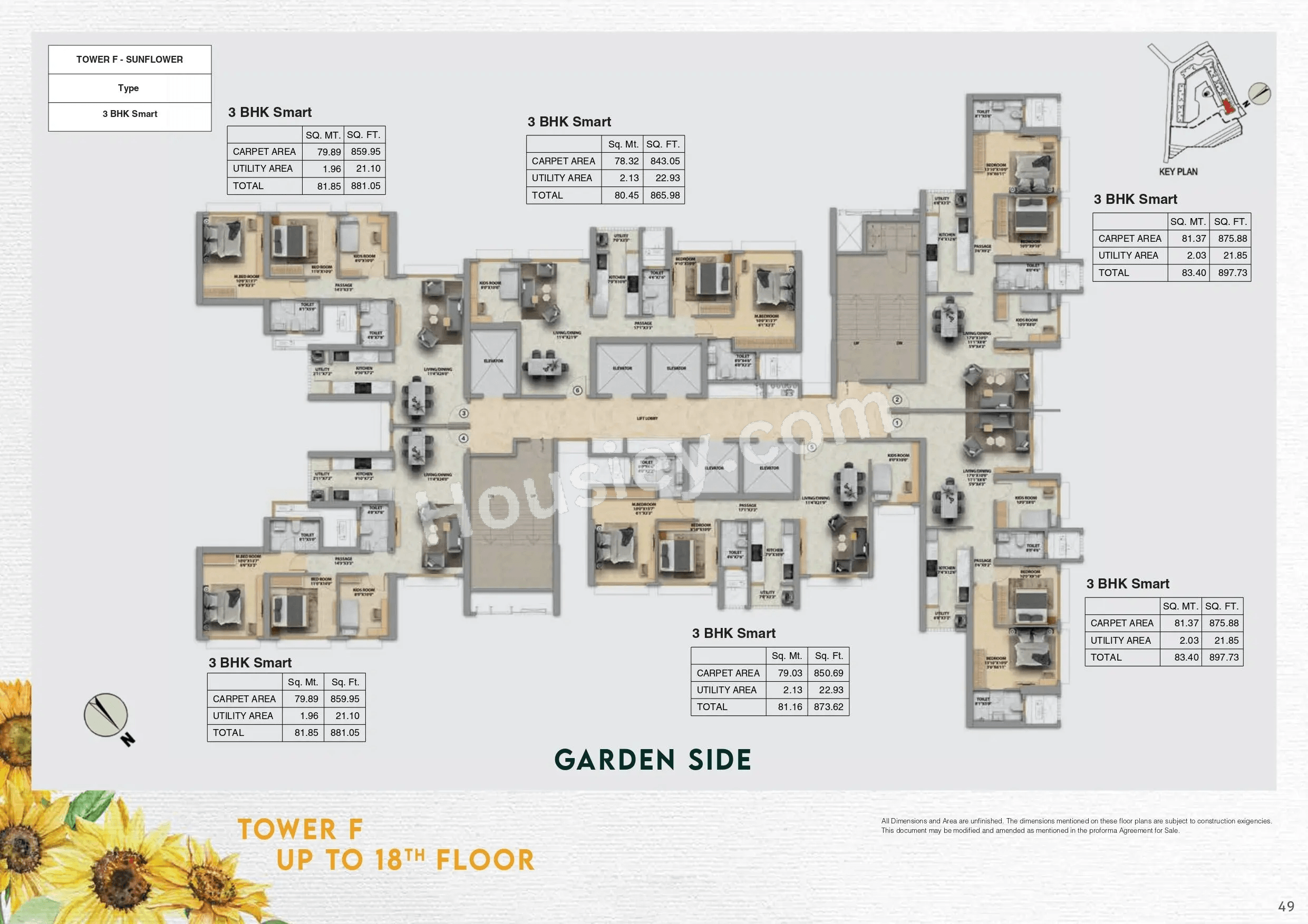 Runwal Bliss Floor plan 5