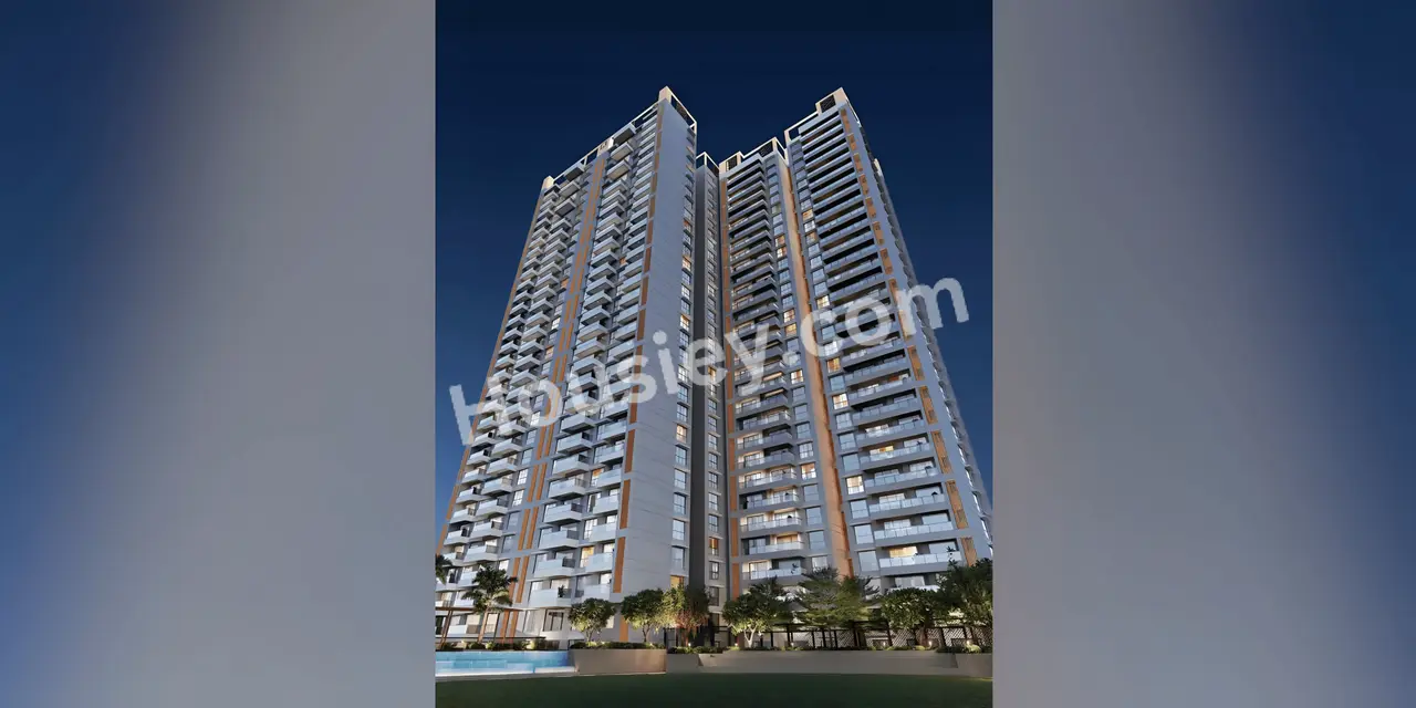 Runwal Garden City Ivory