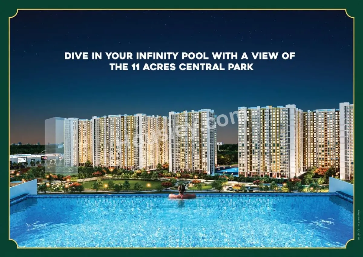 Runwal Garden Phase 2