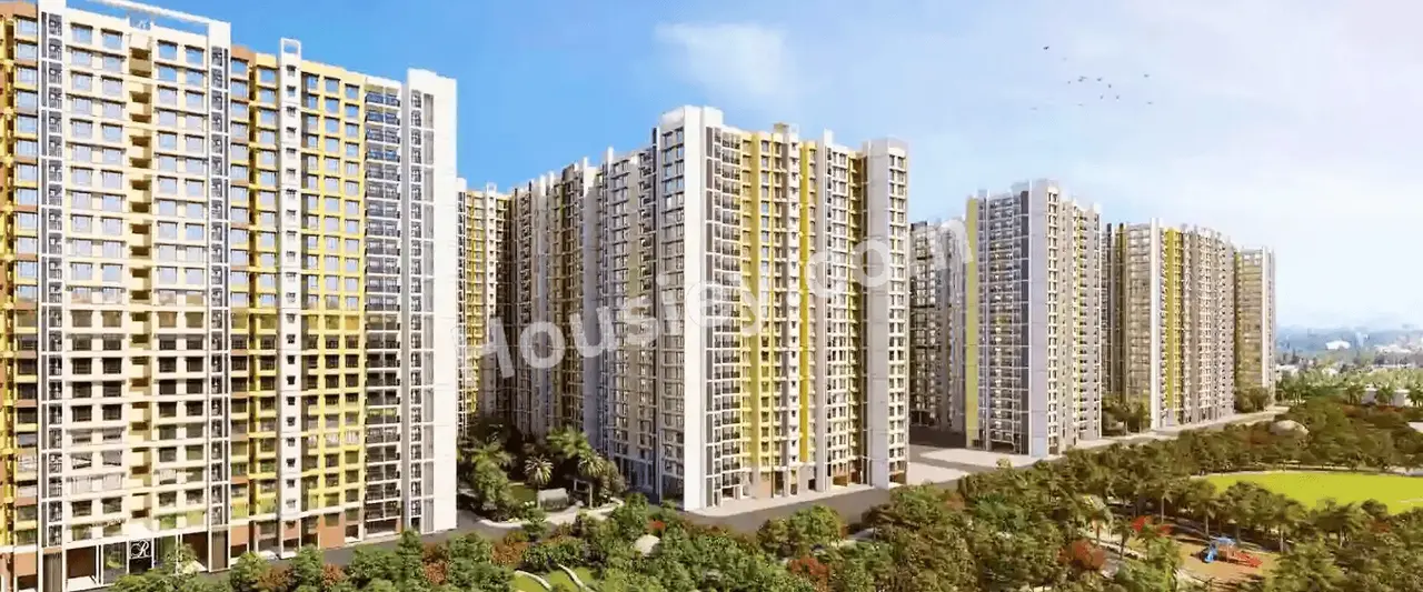 Runwal Garden Phase I