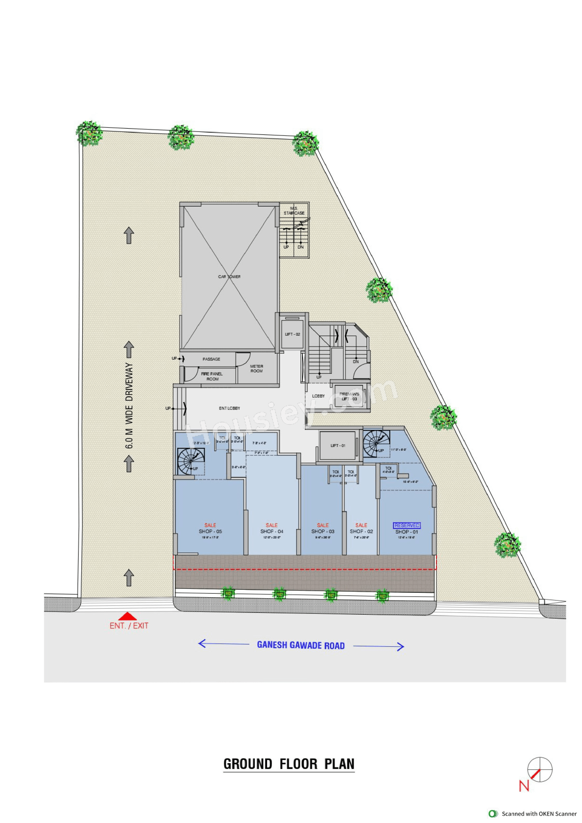 Floor Plan 6