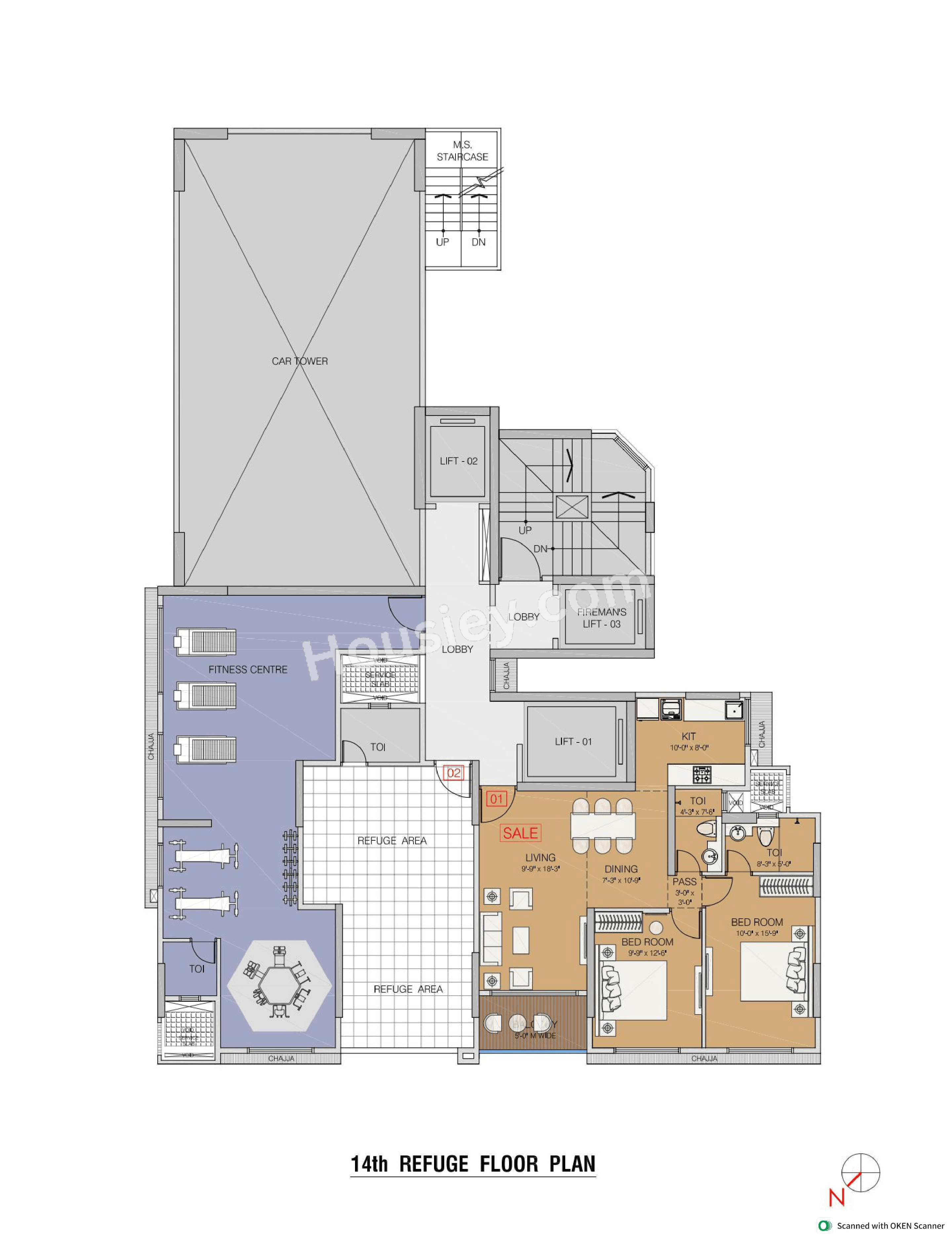 Floor Plan 8