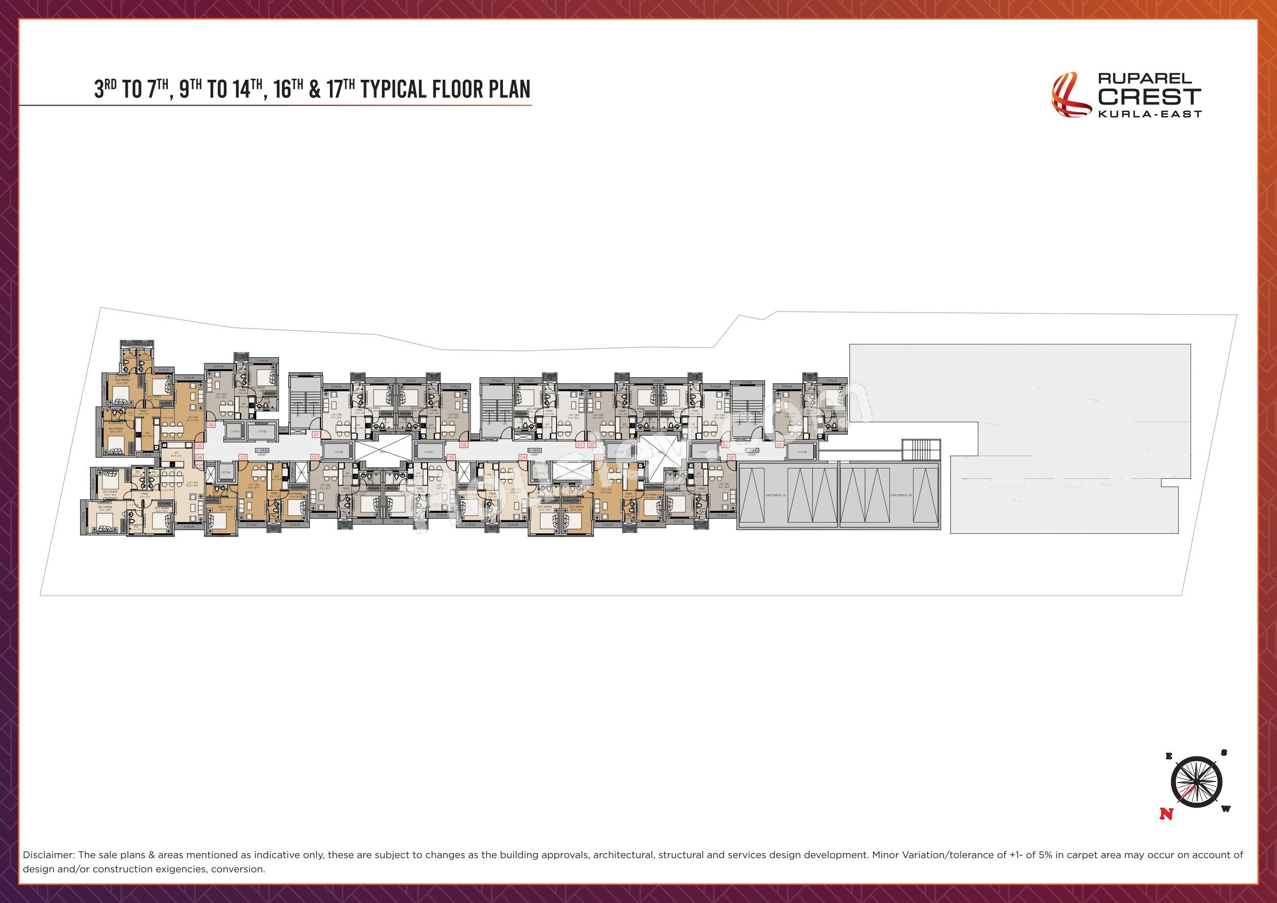 Floor Plan 5