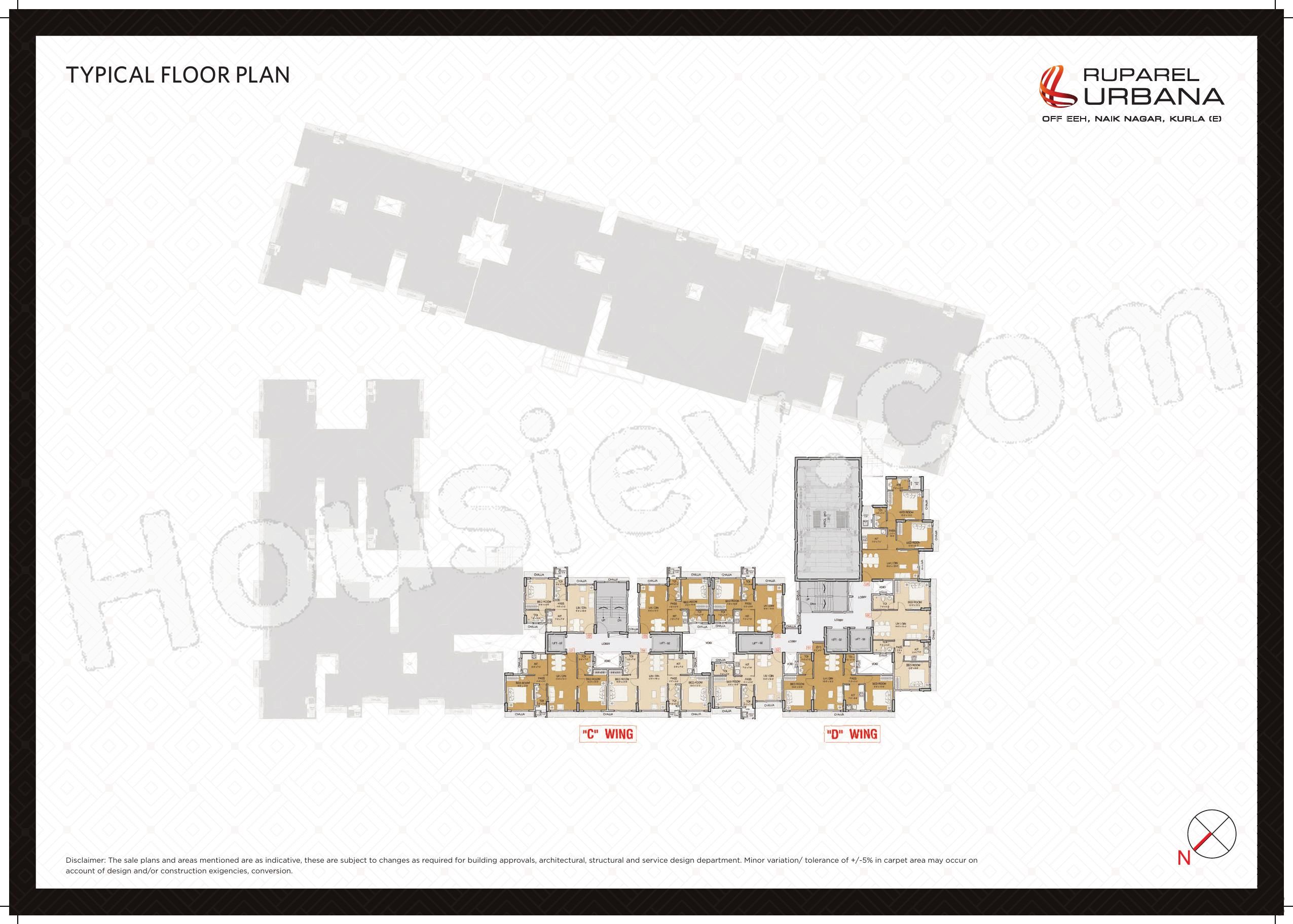Floor Plan 5
