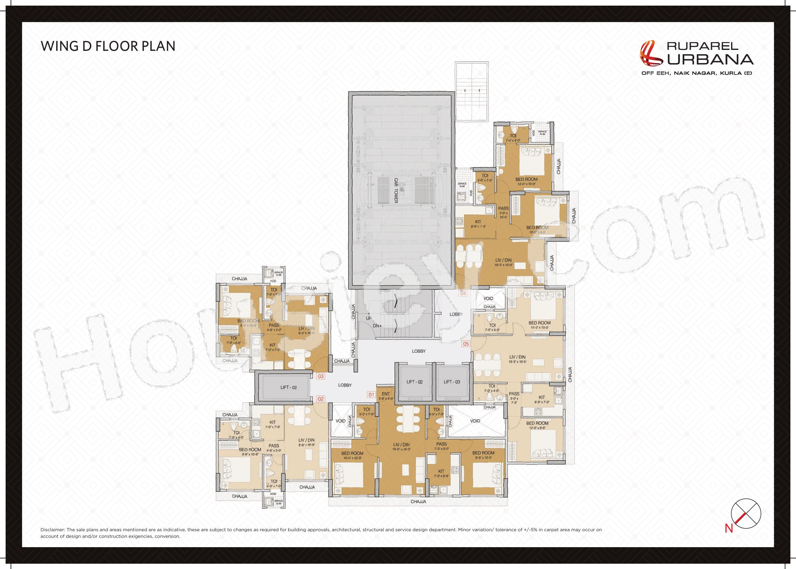 Floor Plan 7