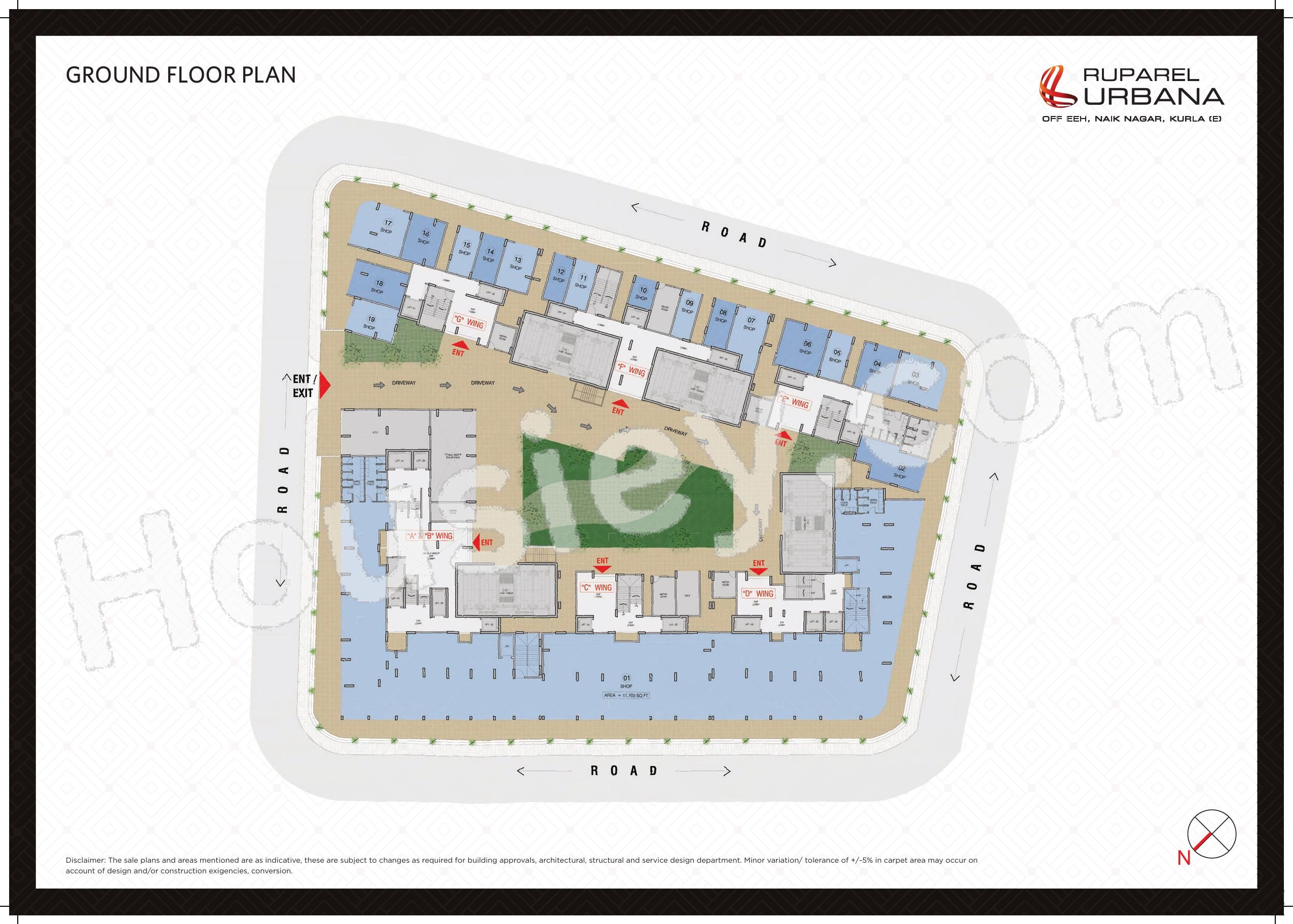 Master Plan 1