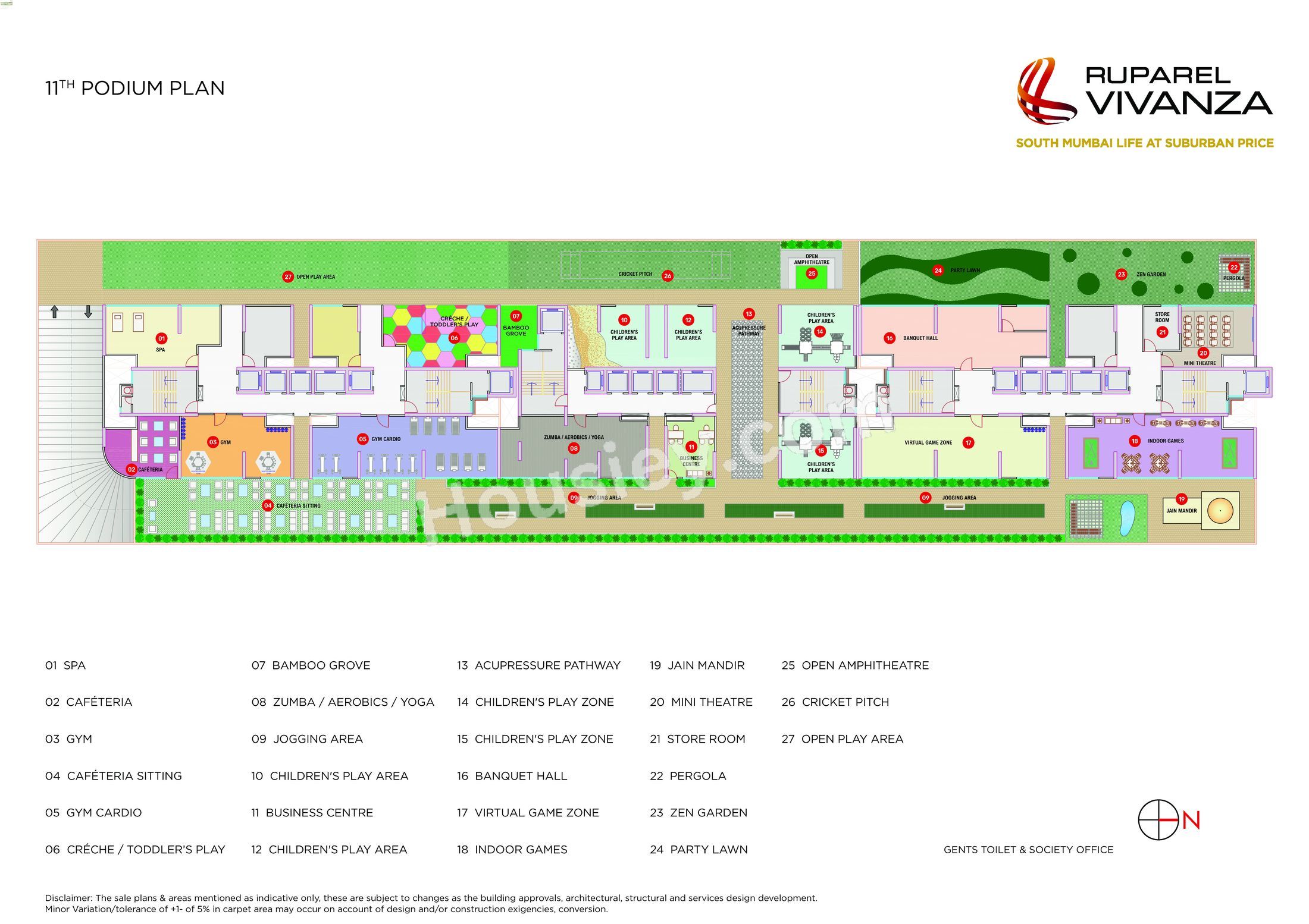 Master Plan 1