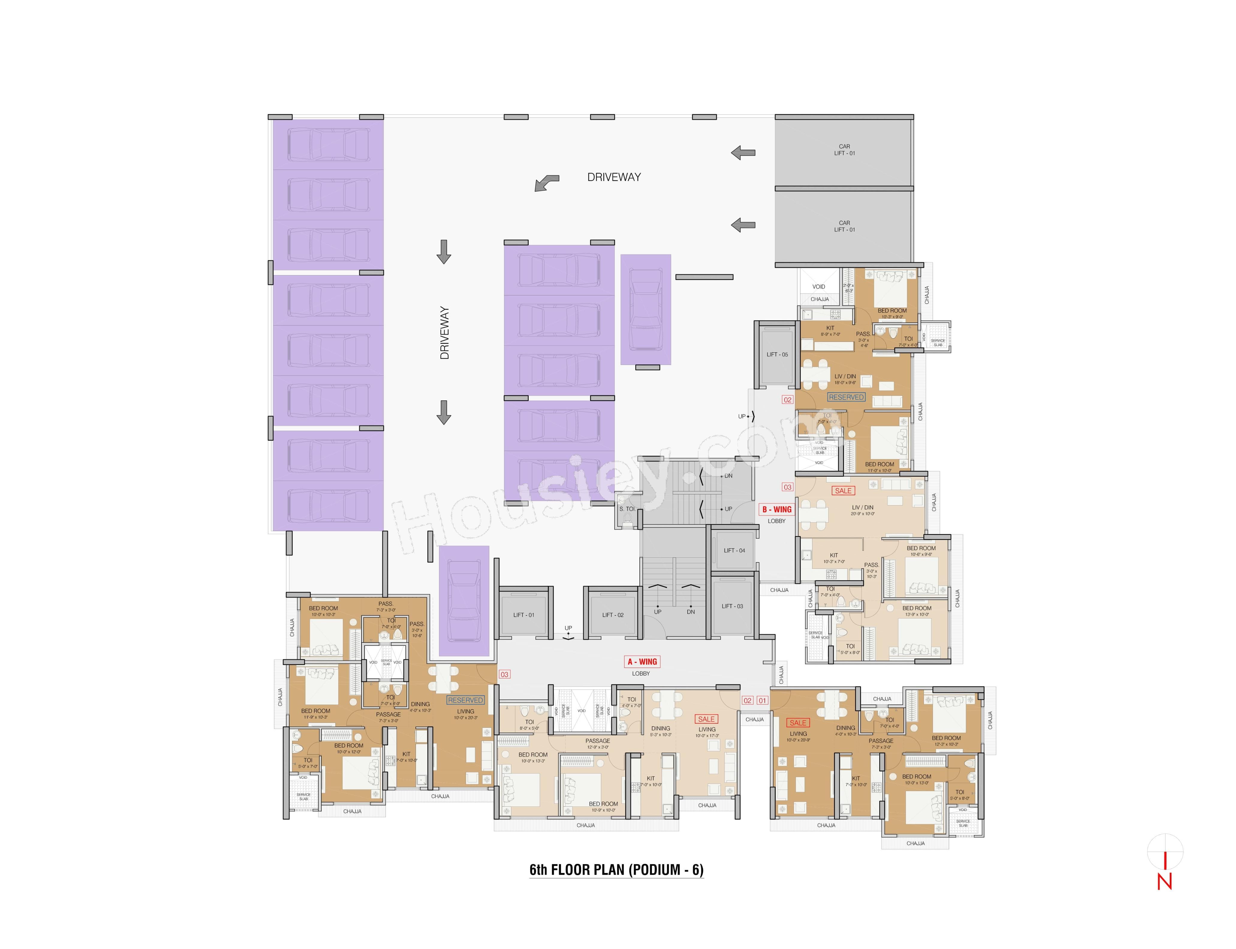 Floor Plan 5