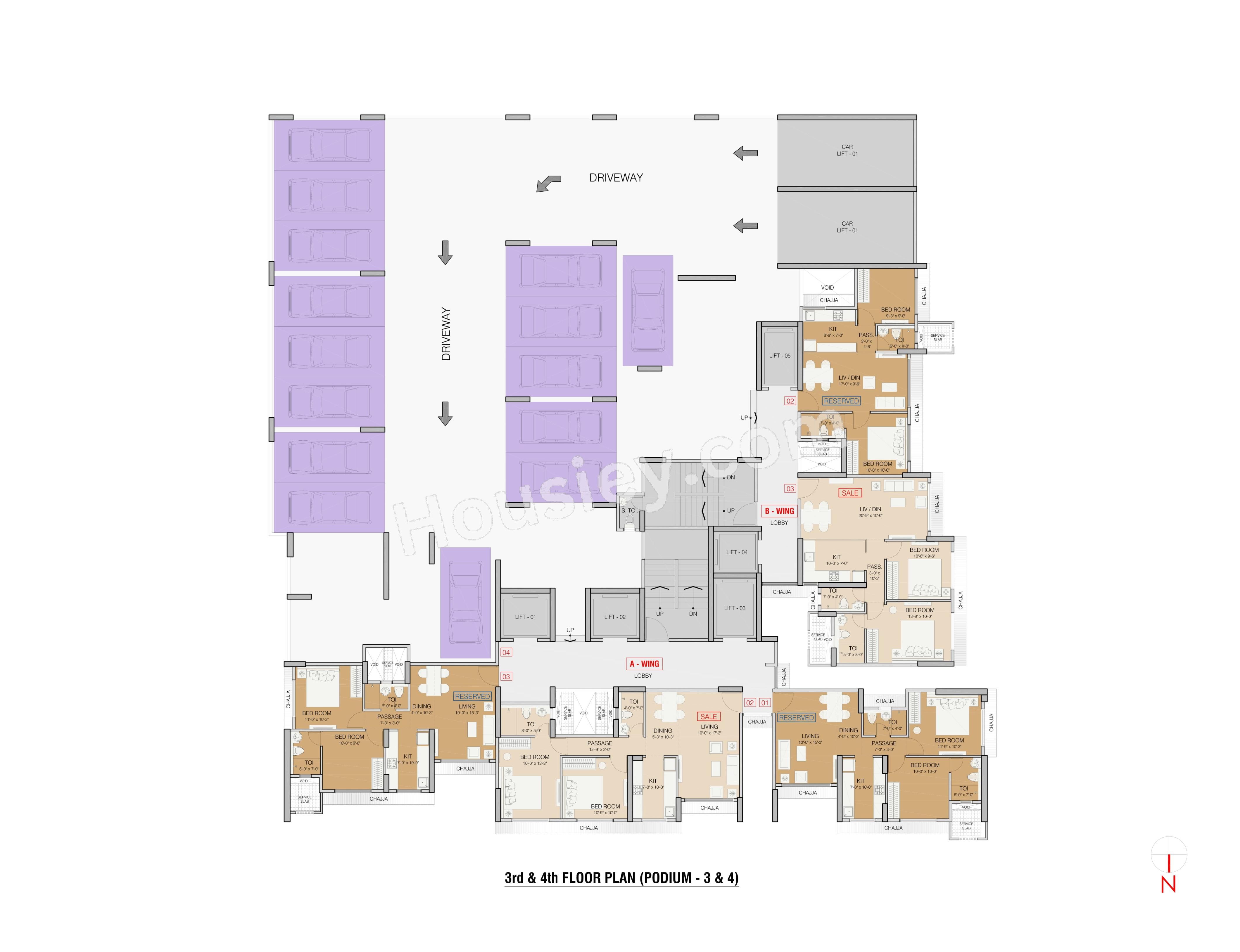 Floor Plan 6