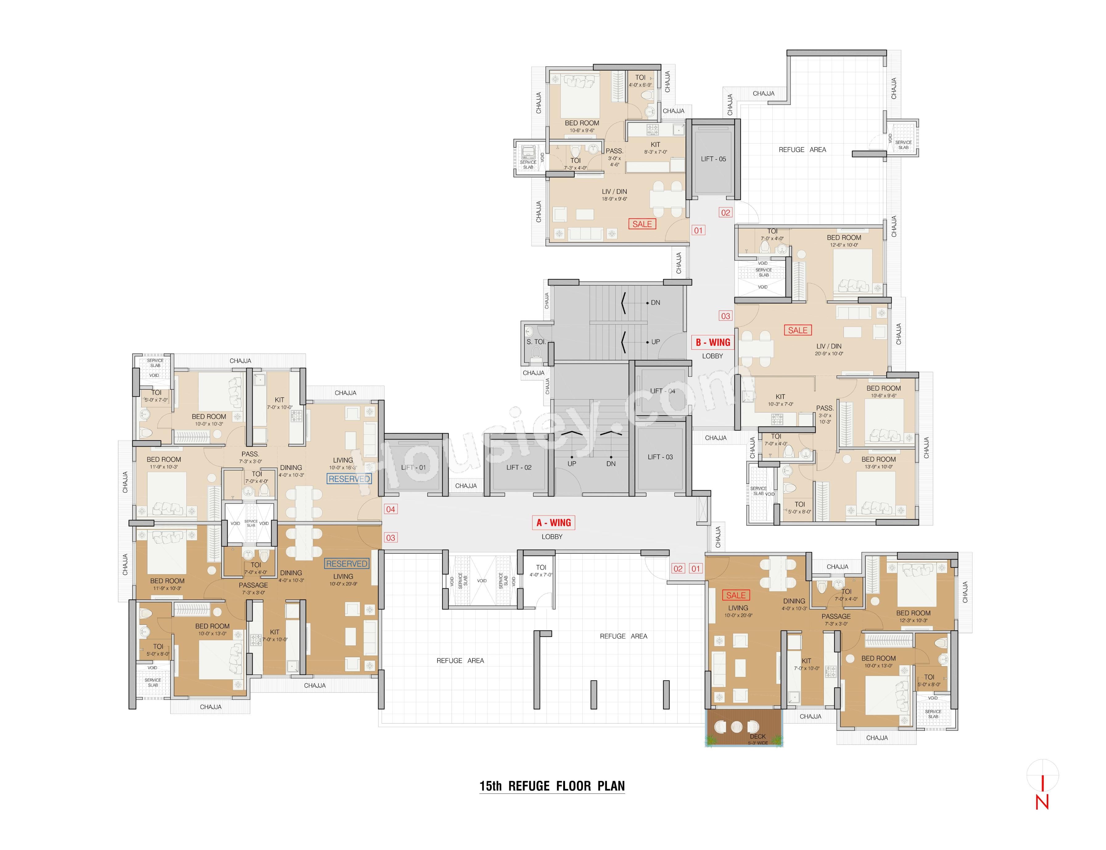 Floor Plan 7