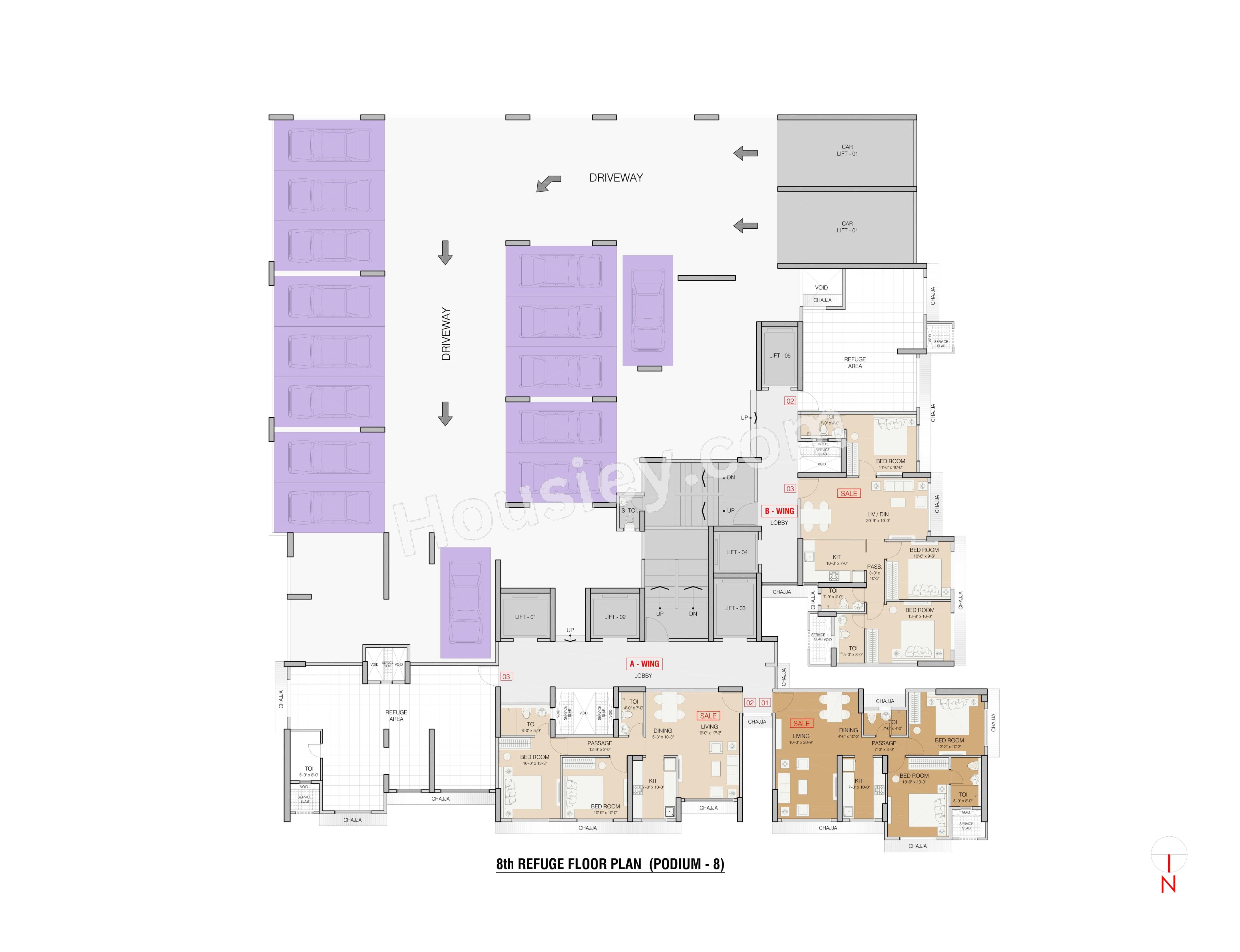 Floor Plan 8