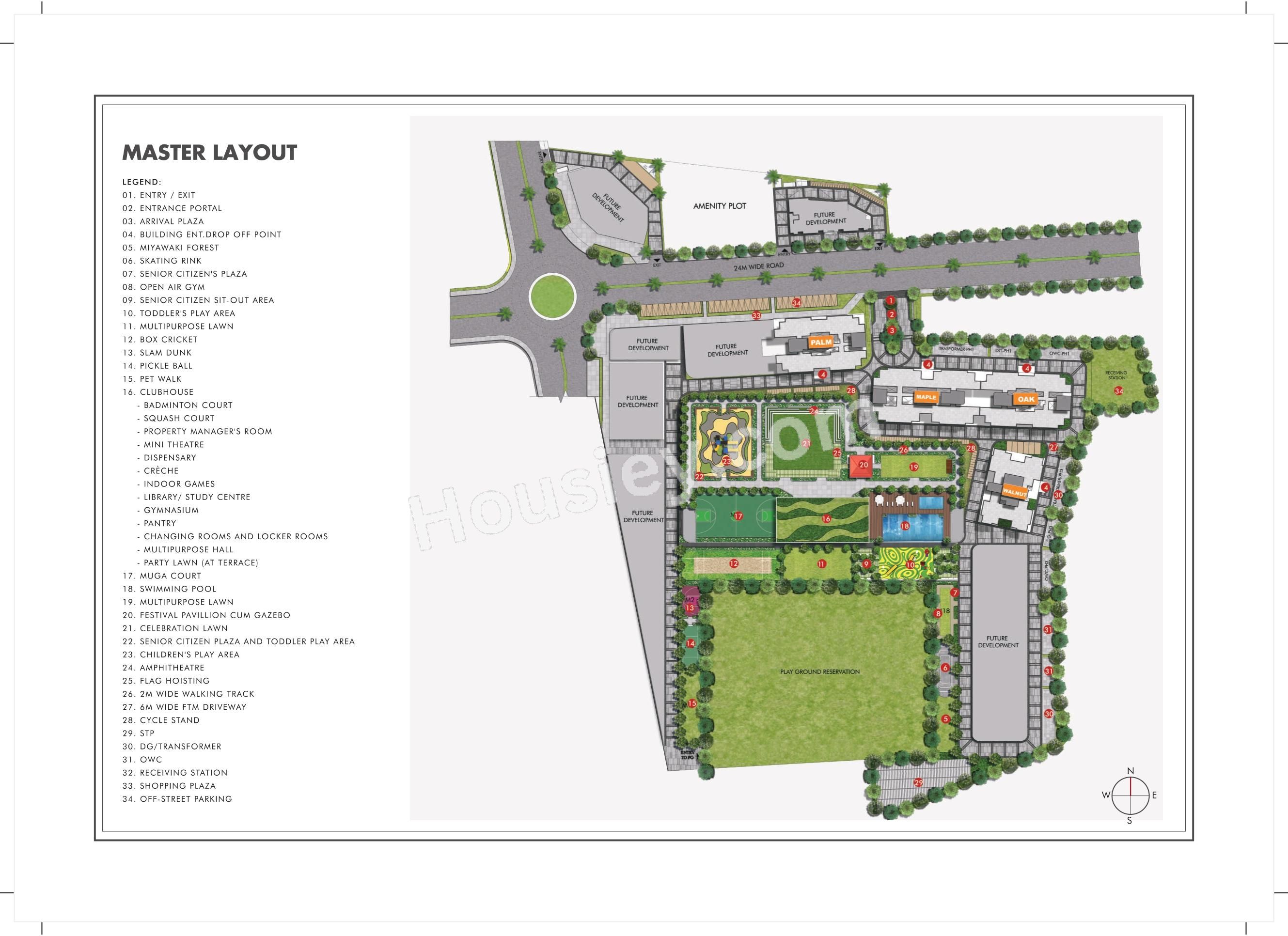 Master Plan 1