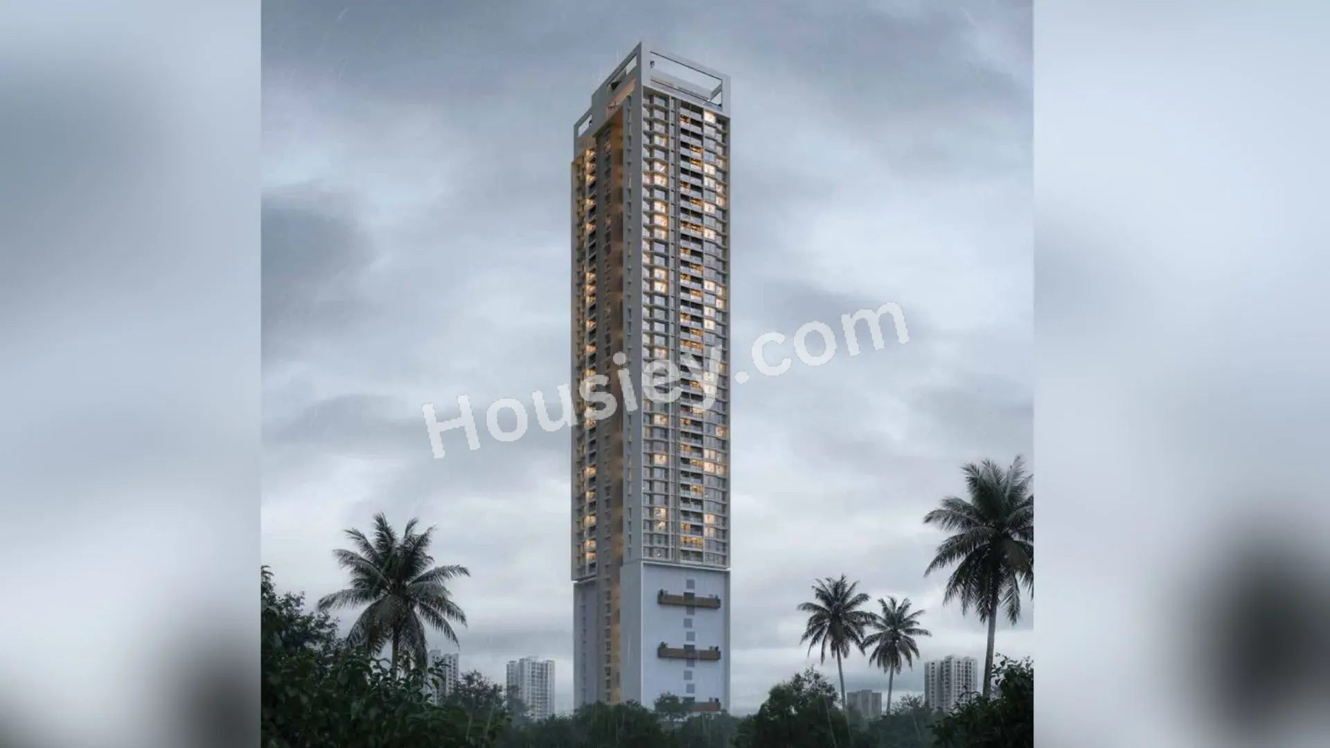 Rustomjee Ozone Skye