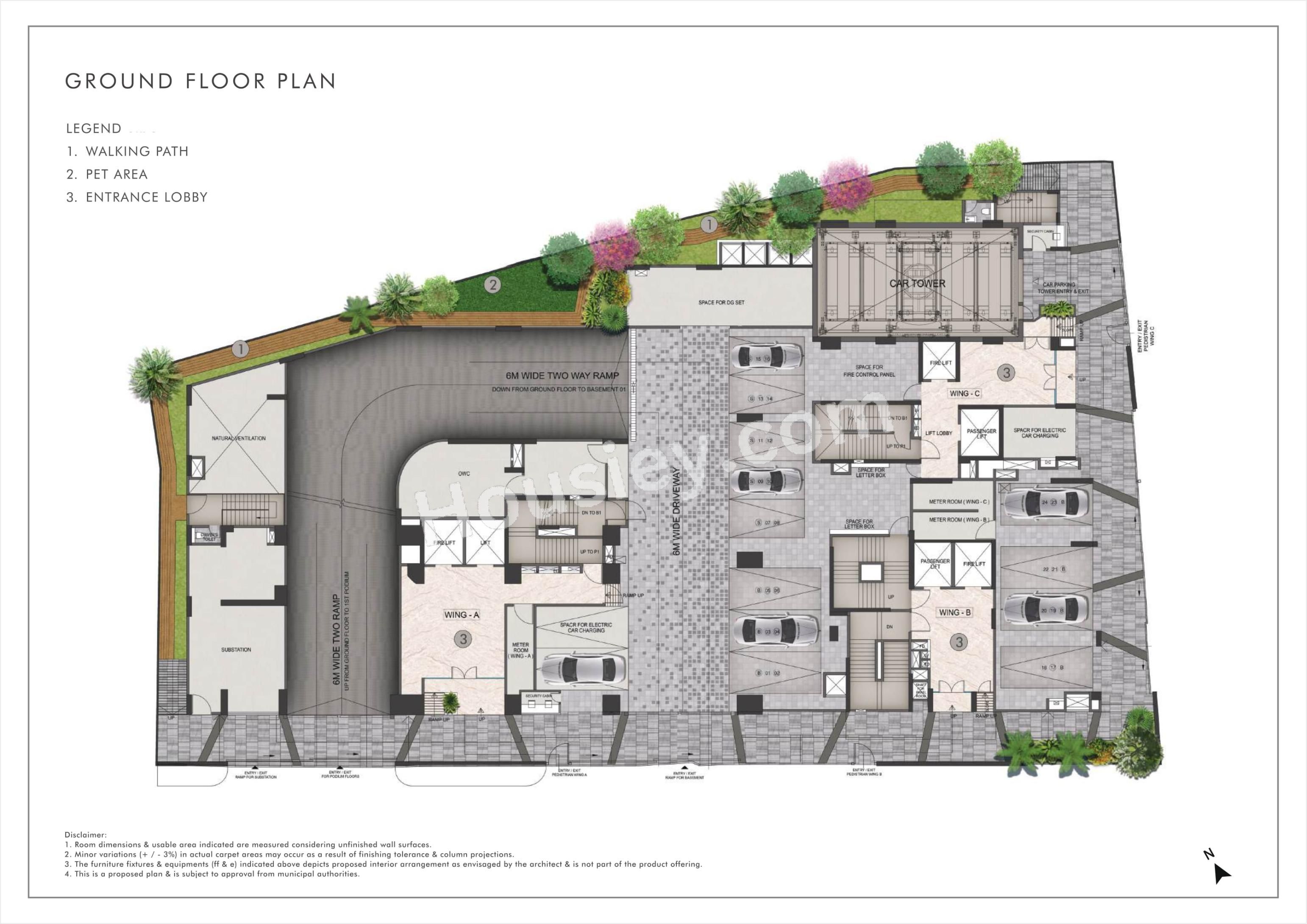 Floor Plan 5