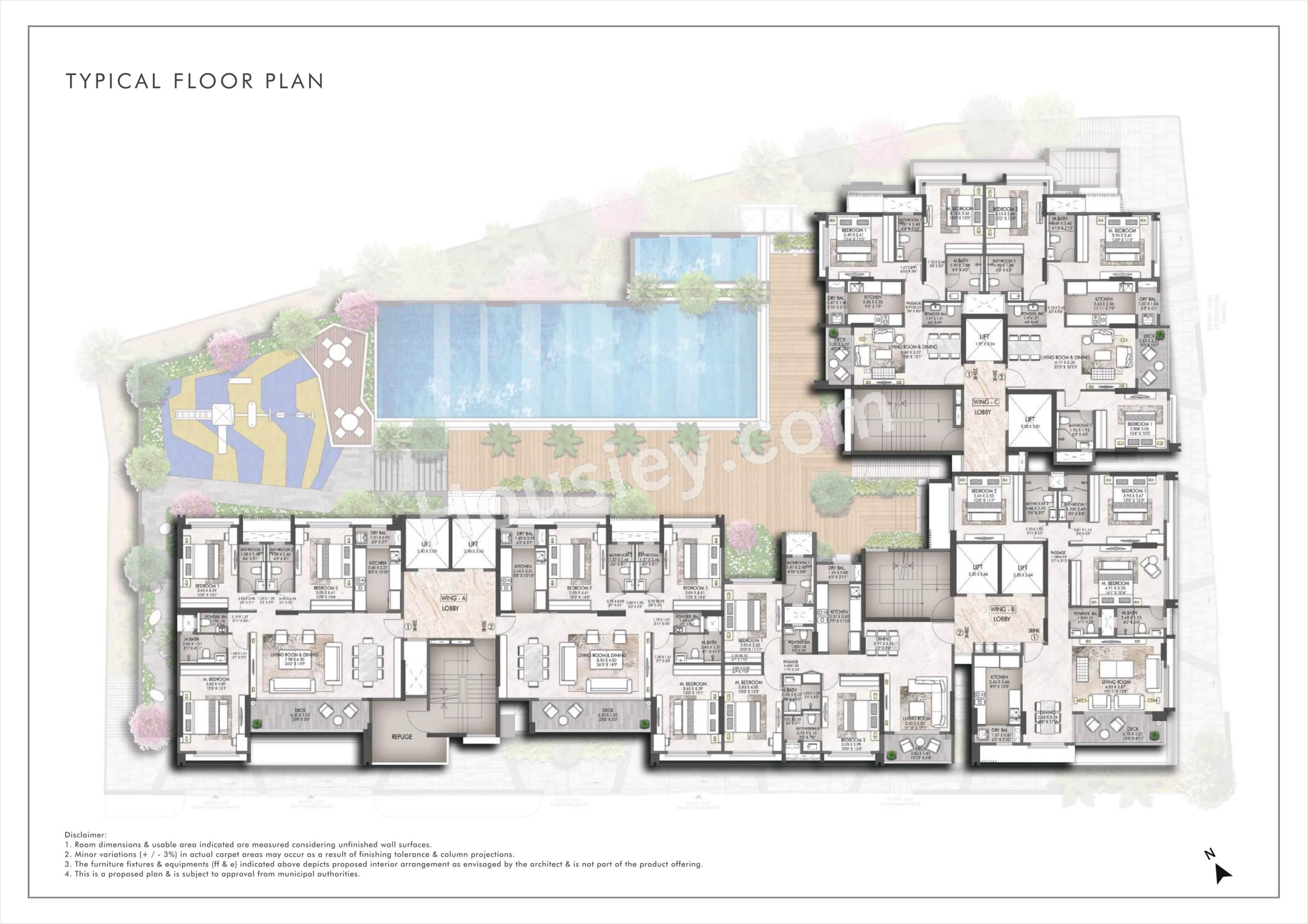Floor Plan 7