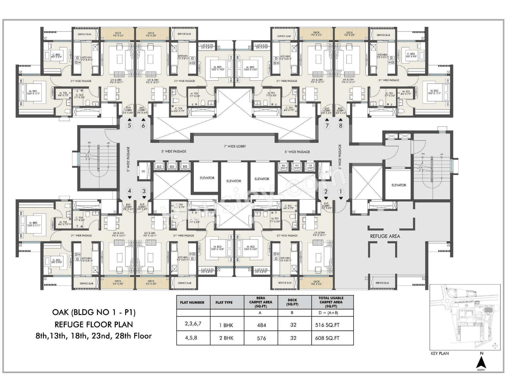 Floor Plan 5