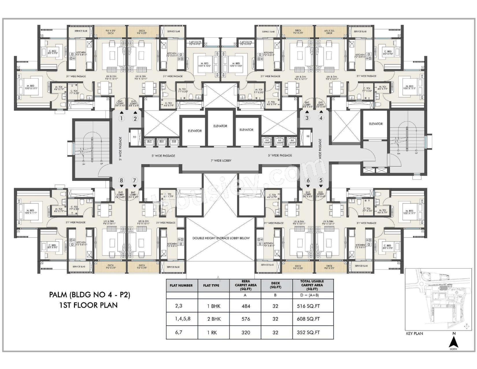 Floor Plan 7
