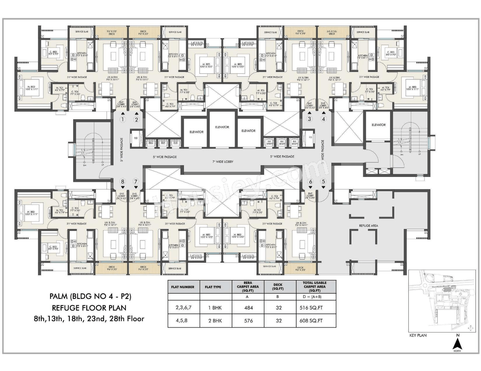 Floor Plan 8