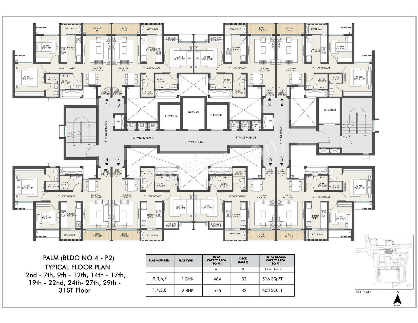 Floor Plan 9