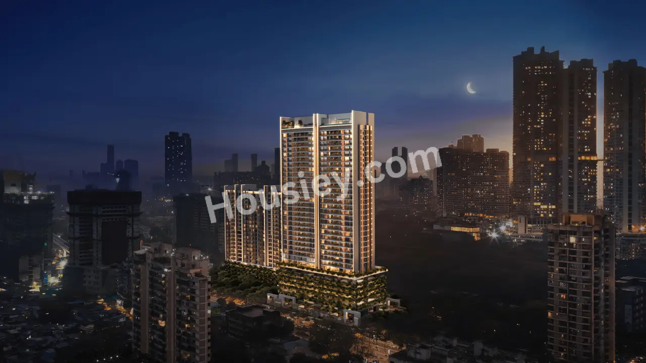Rustomjee Vista Bay