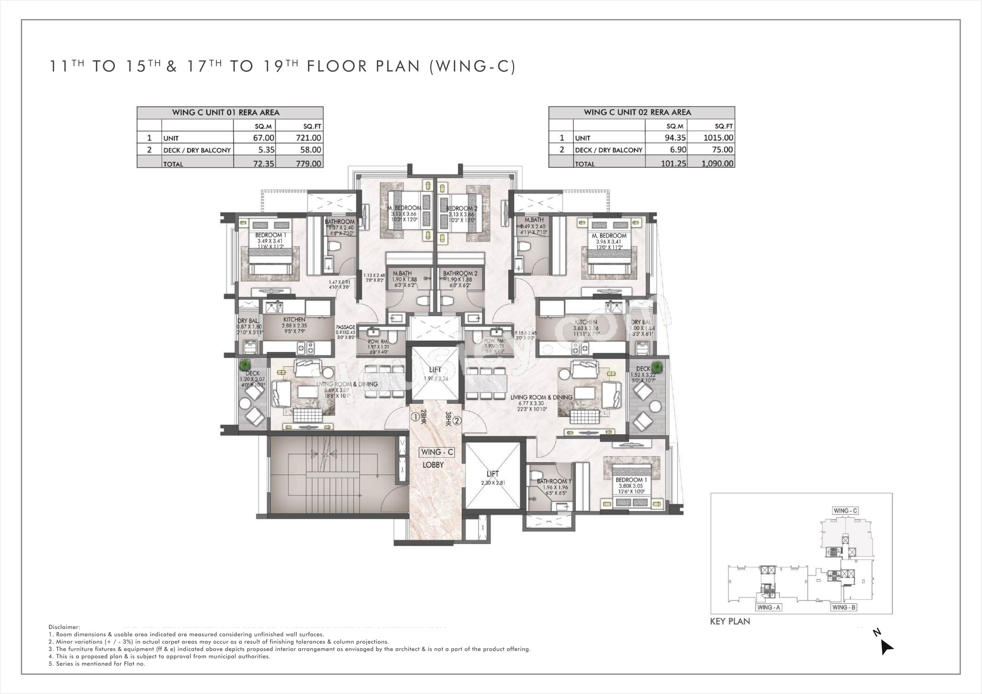 Floor Plan 9