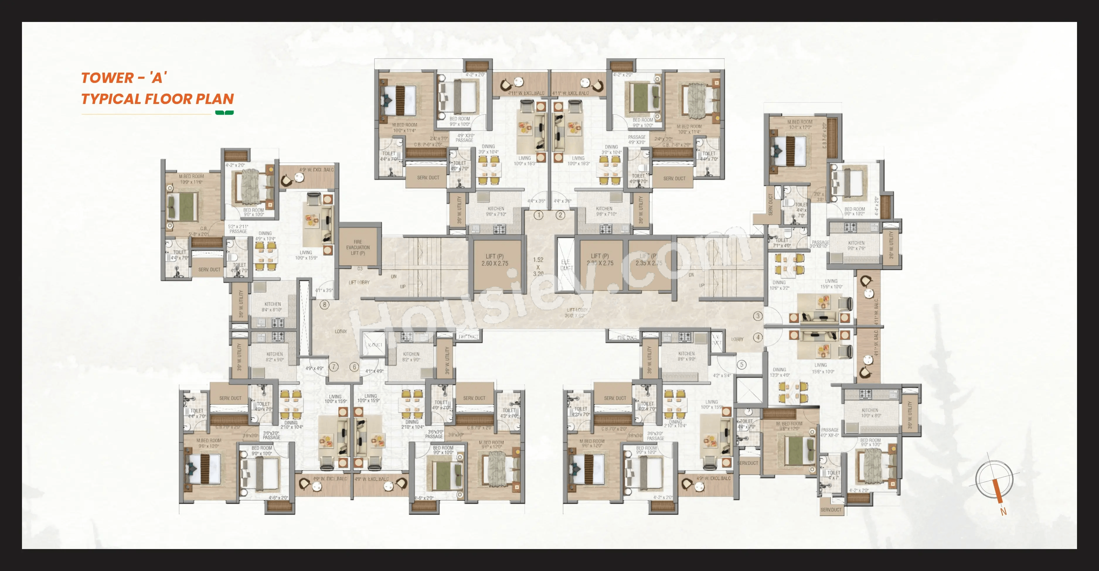 Rutu City Master Plan