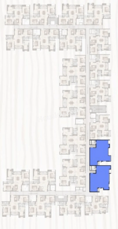 S&P Courtyard Floor plan 3