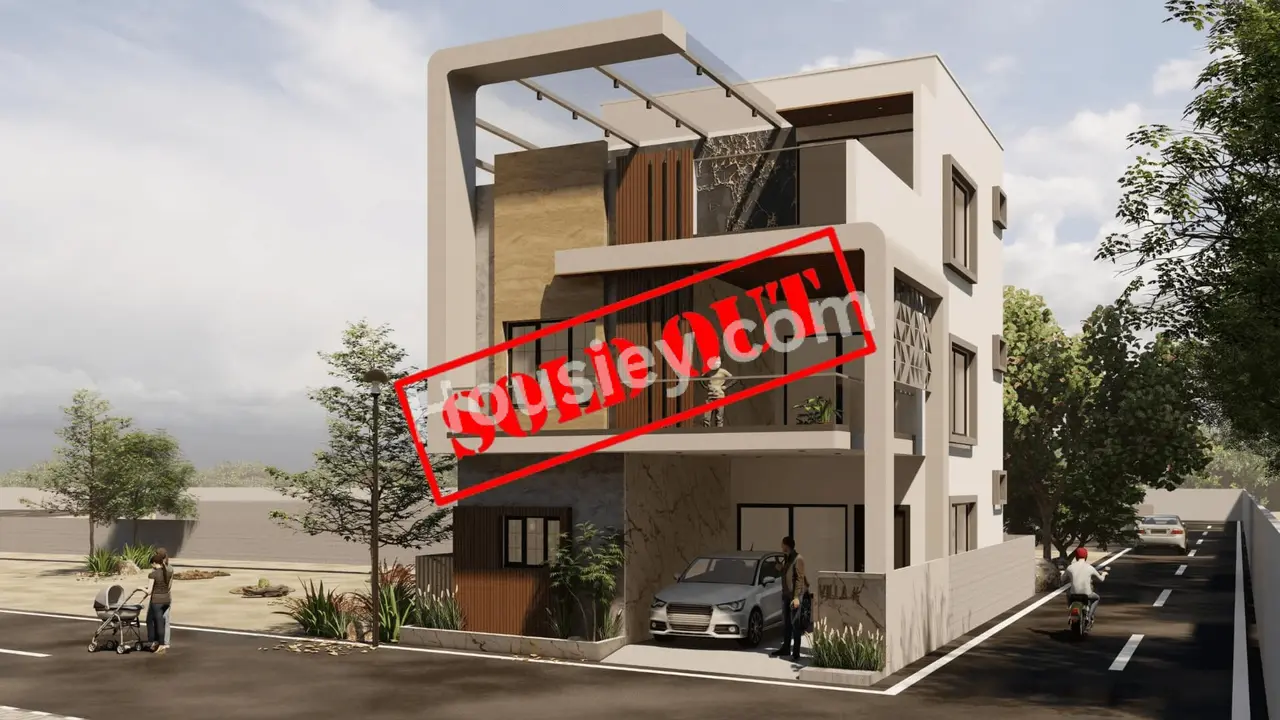 S And S AR Villas