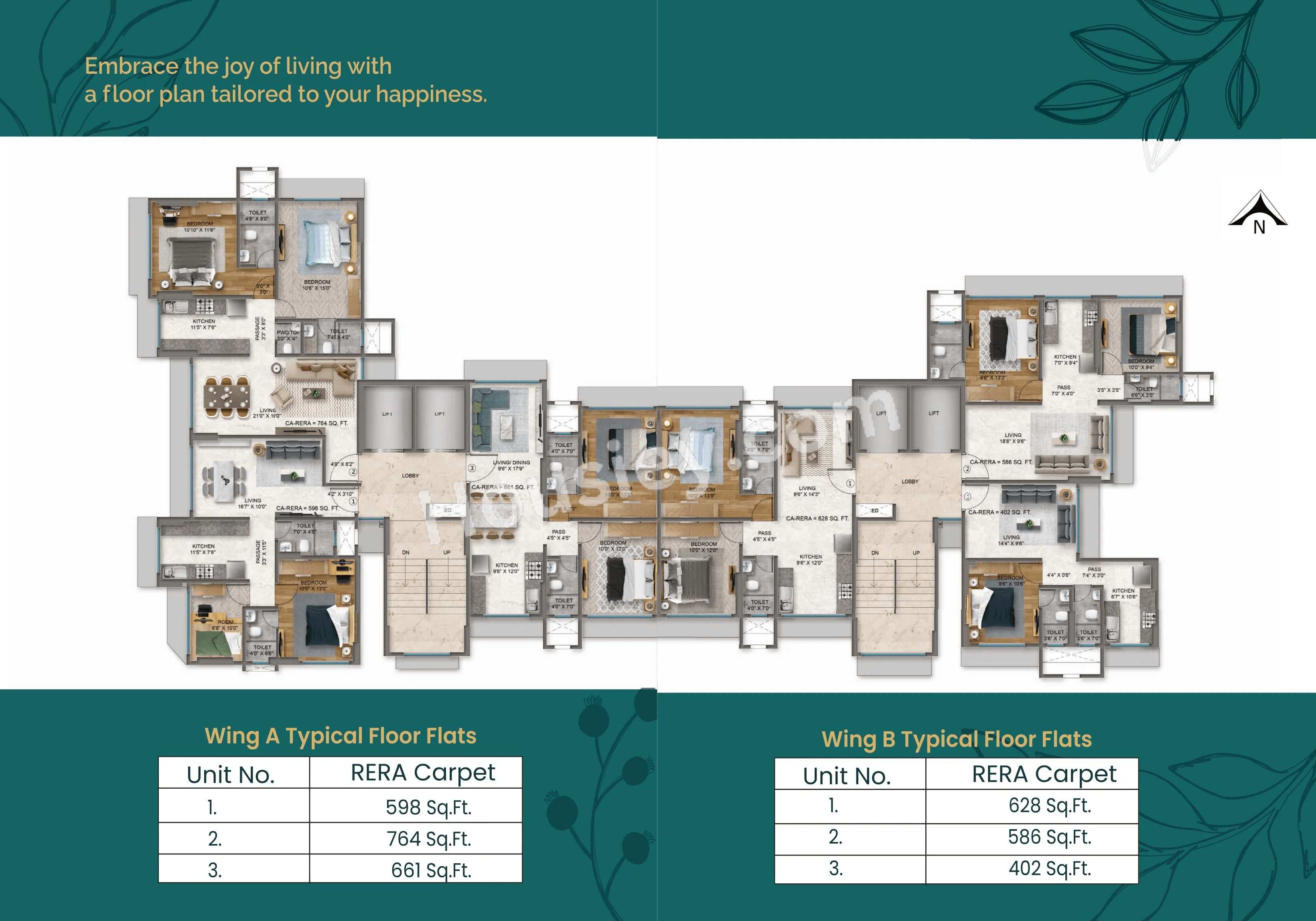 Sahakar Avenue Master Plan