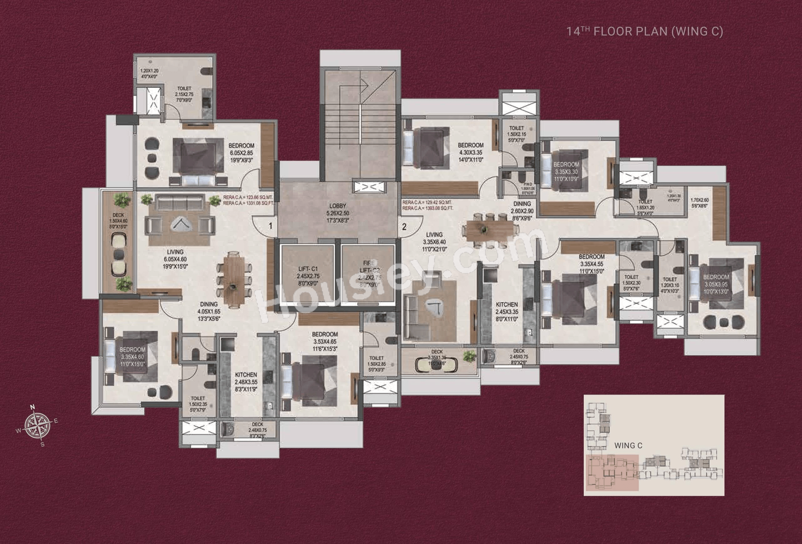 Floor Plan 3