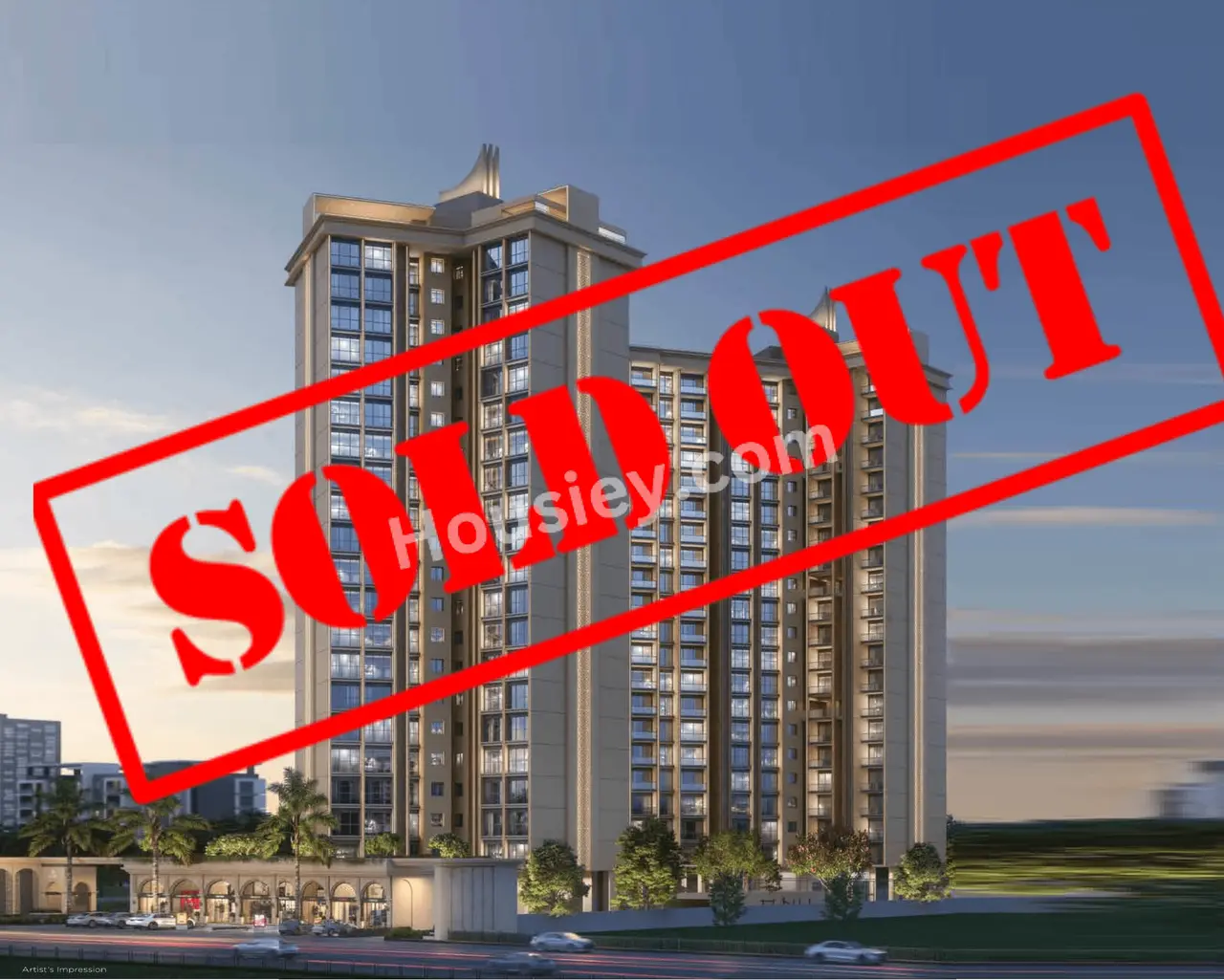 Saheel ITrend Palacio