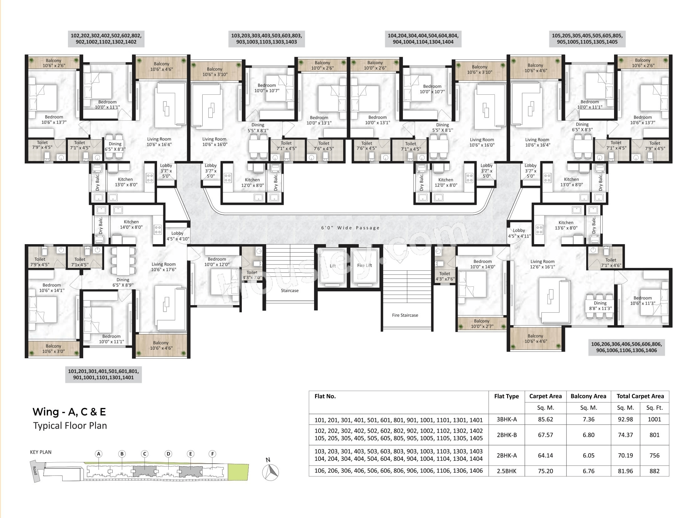 Floor Plan 3