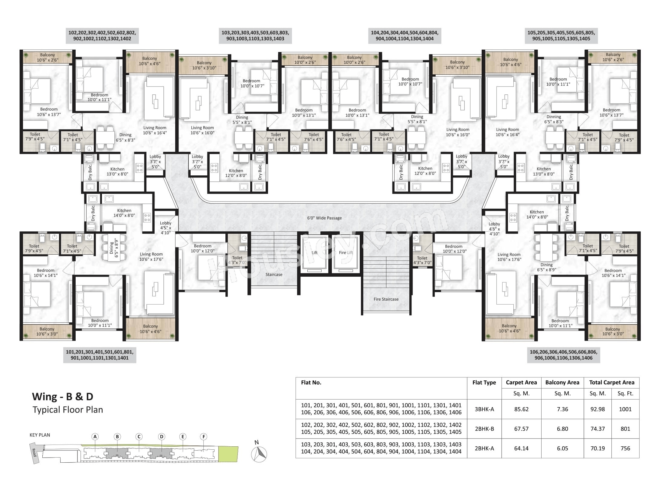 Floor Plan 6